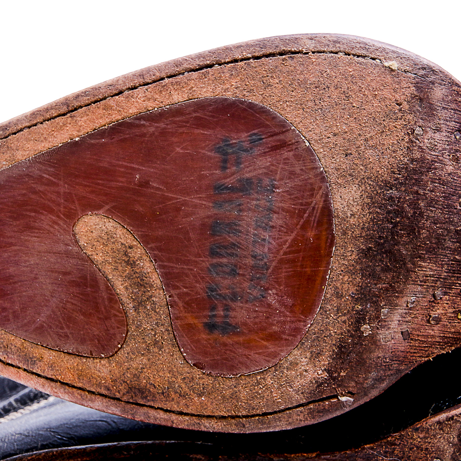 Heritage Finish Women's Corral Cowboy Boots