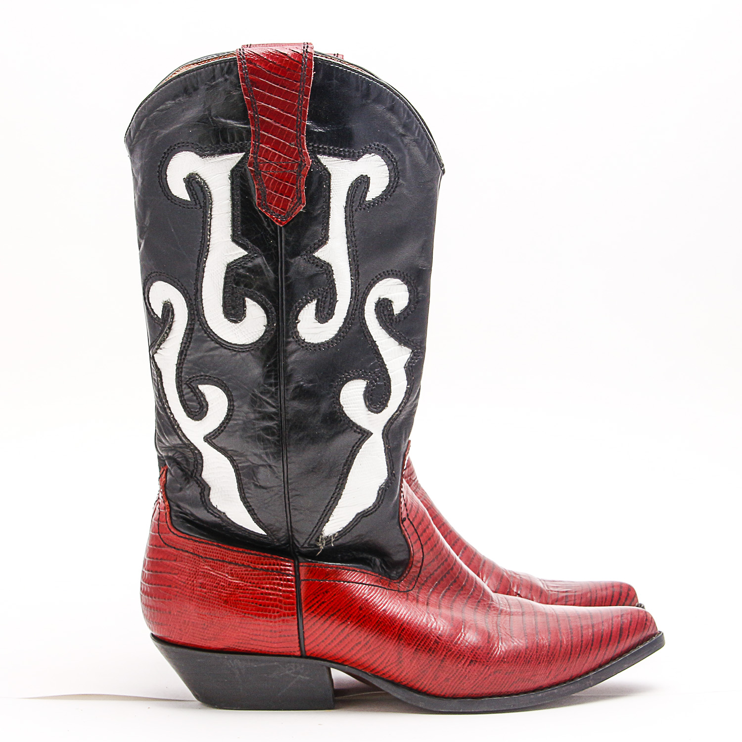 Leather Women's Cowboy Boots by Nine West