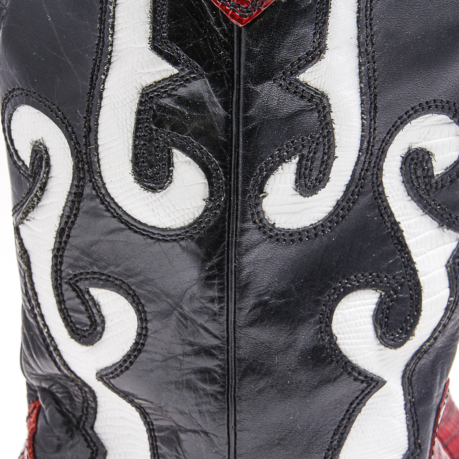 Leather Women's Cowboy Boots by Nine West