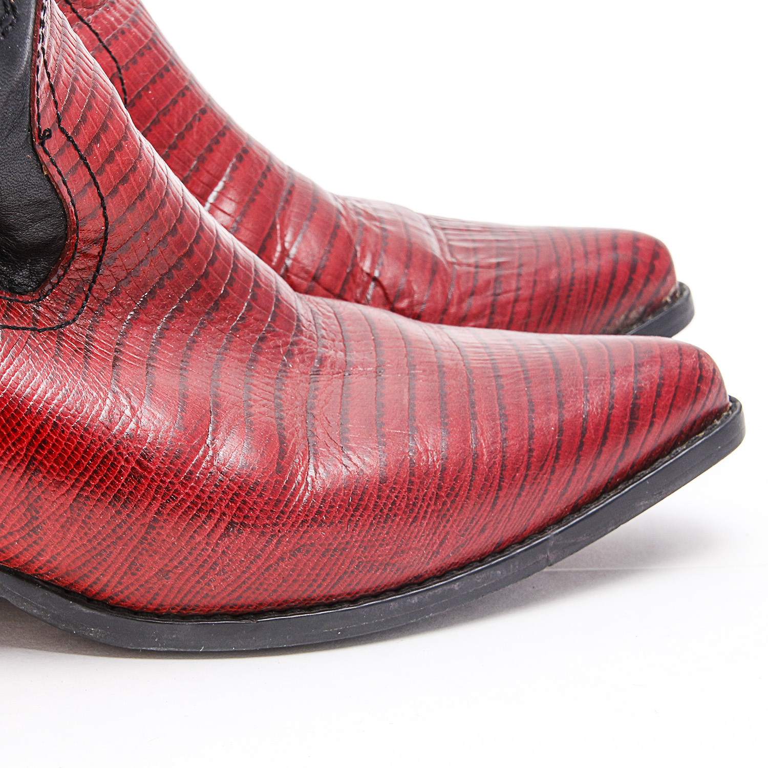 Leather Women's Cowboy Boots by Nine West