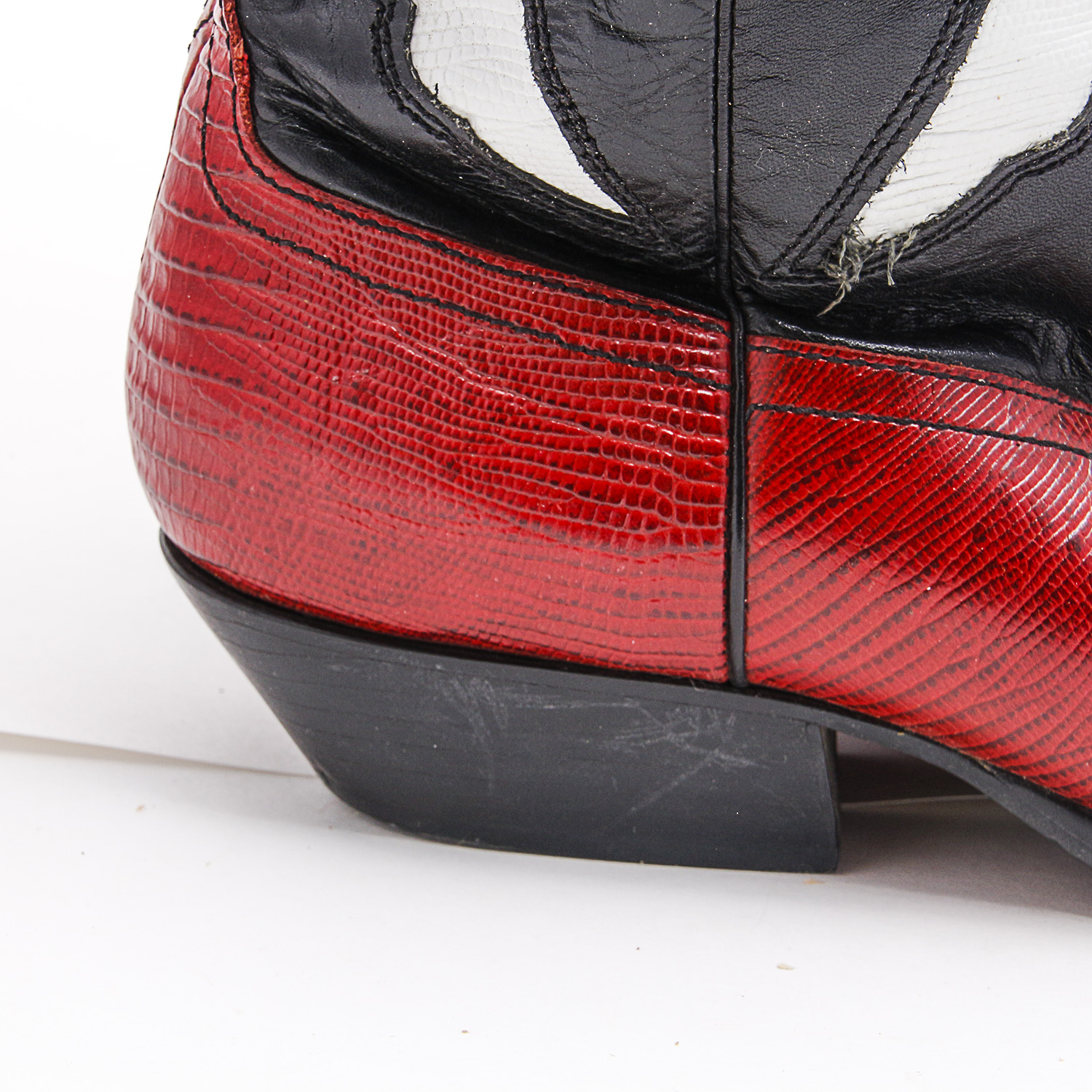 Leather Women's Cowboy Boots by Nine West