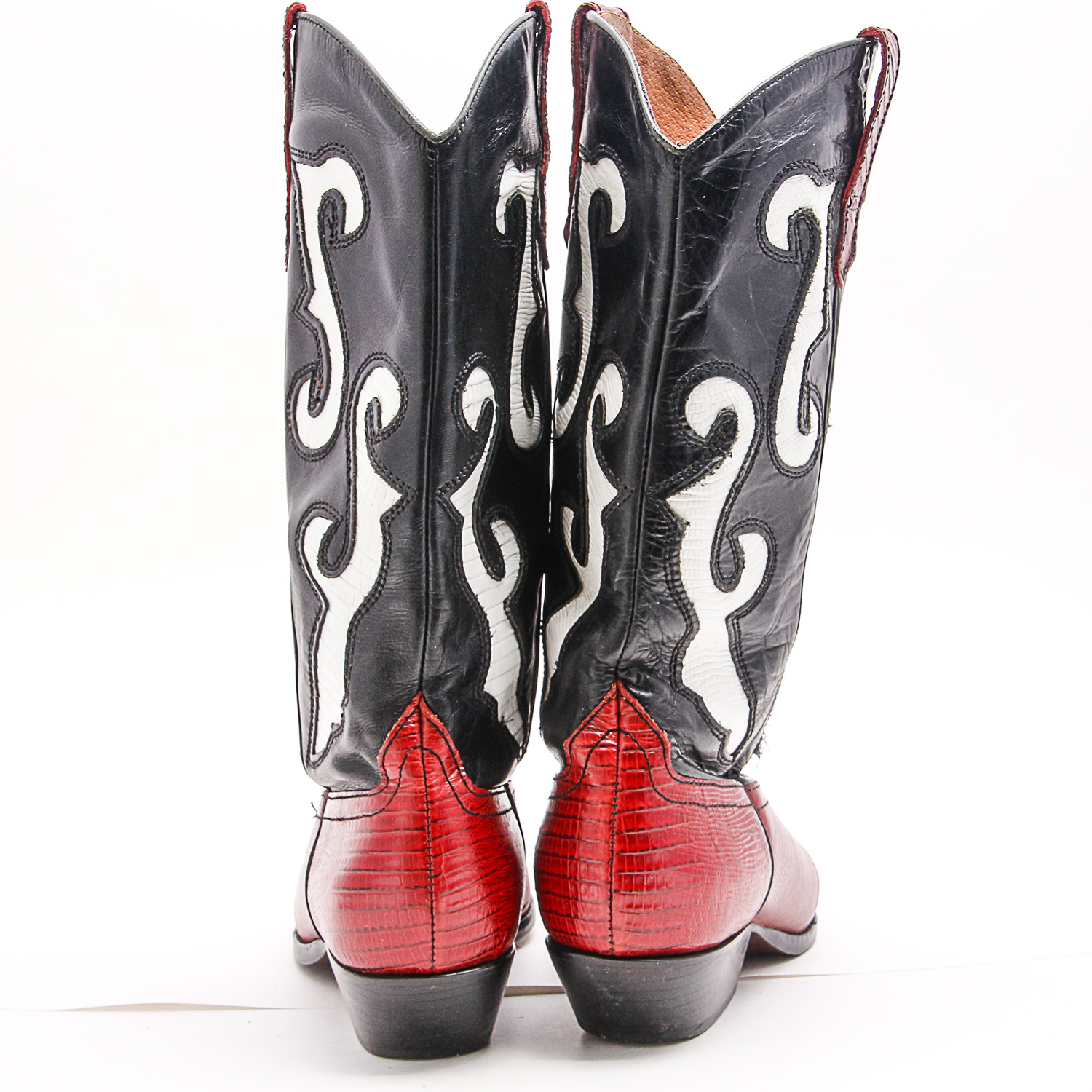 Leather Women's Cowboy Boots by Nine West