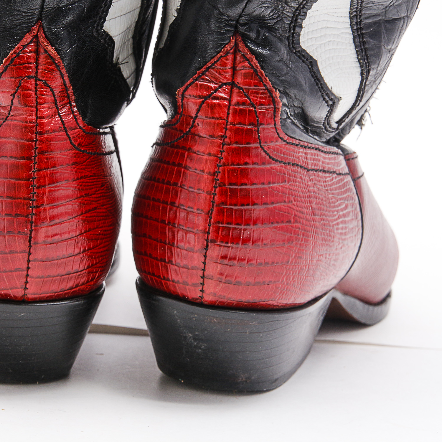 Leather Women's Cowboy Boots by Nine West