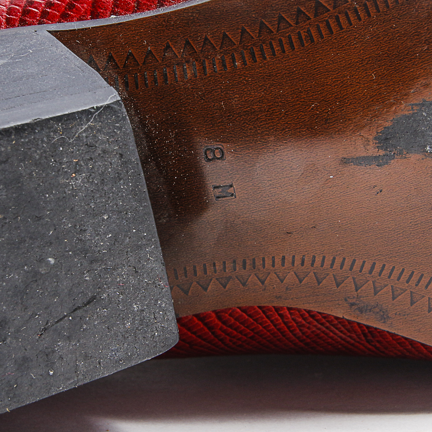 Leather Women's Cowboy Boots by Nine West