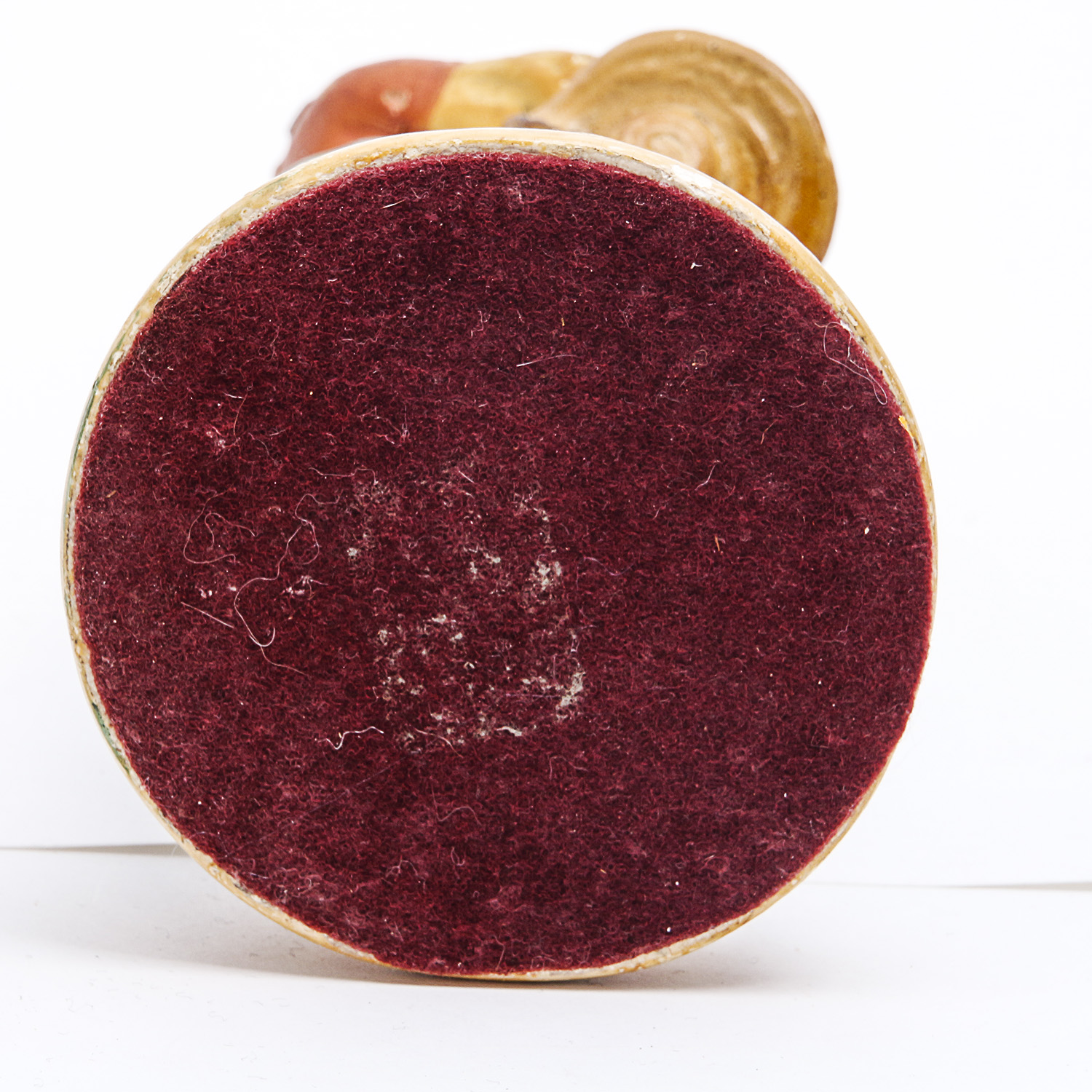 Pair of Antique Italian "Paste" Figurines