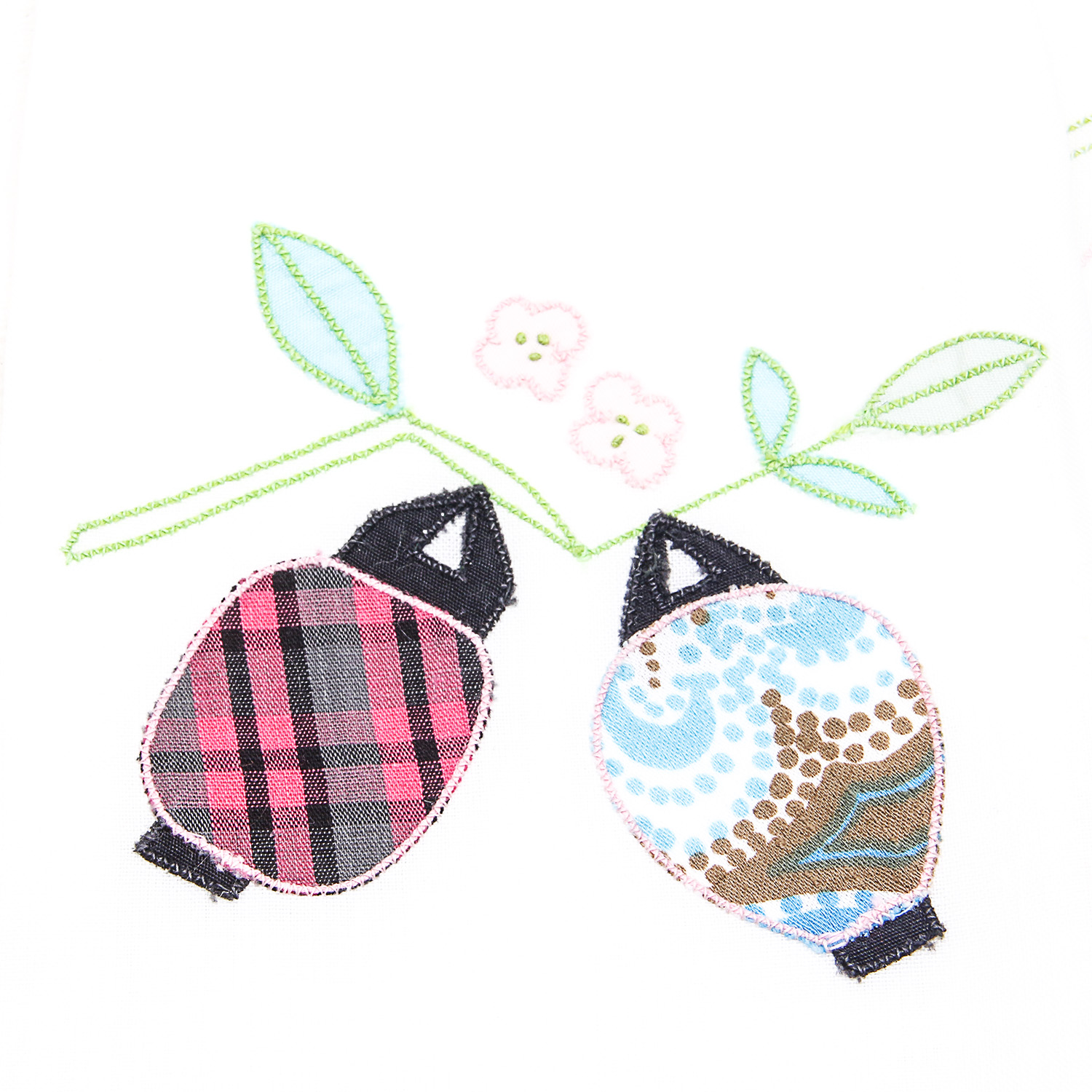 Collection of Embroidered Linens