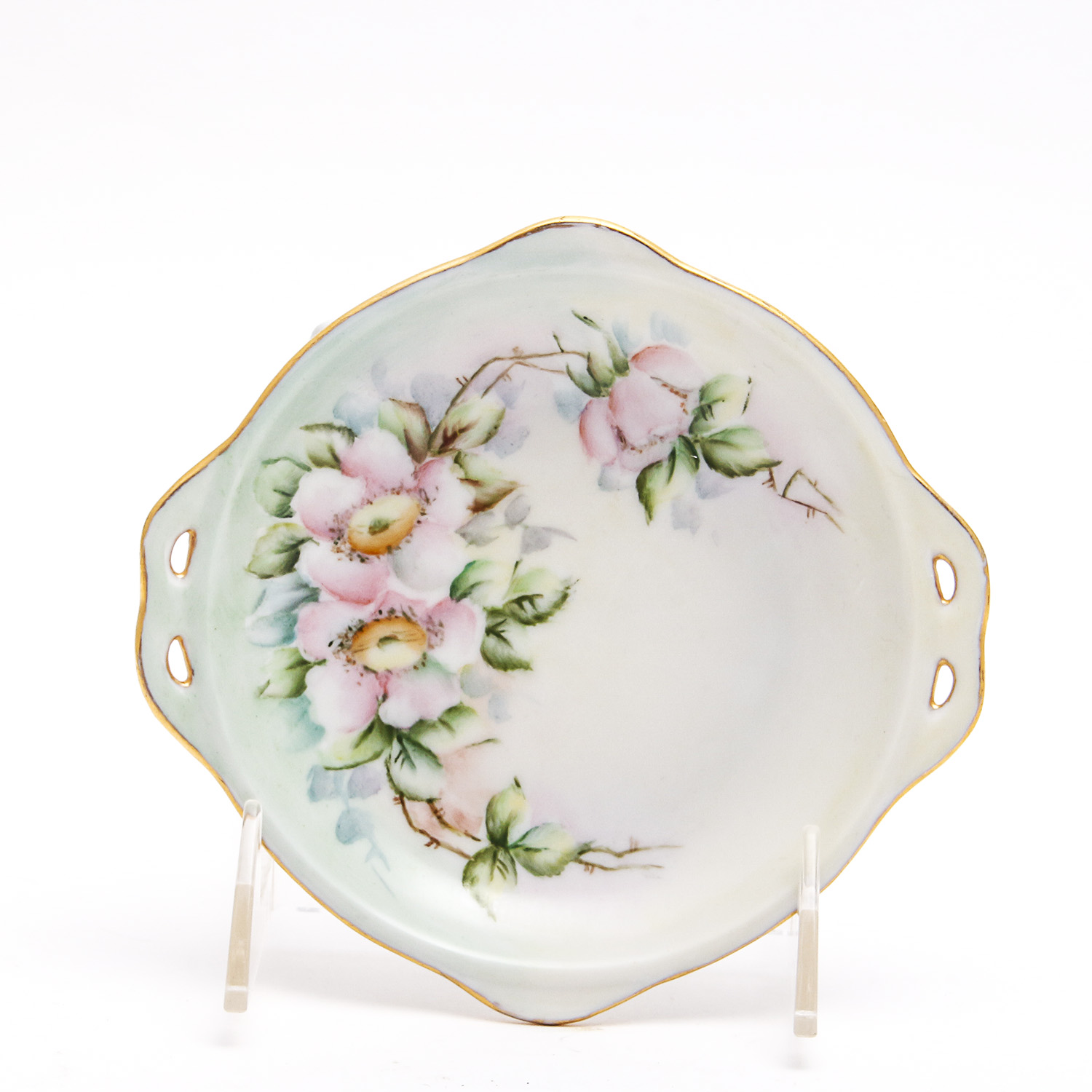 Collection of Floral Inspired China