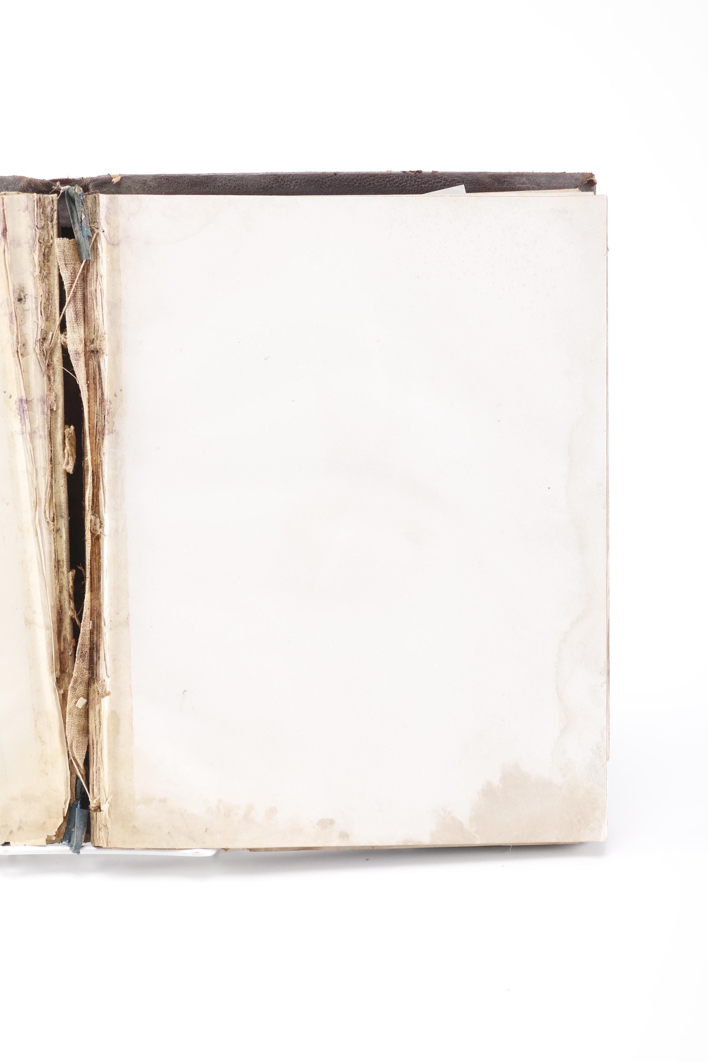 1878 Part Four of "Biographical History of Eminent and Self Made Men"