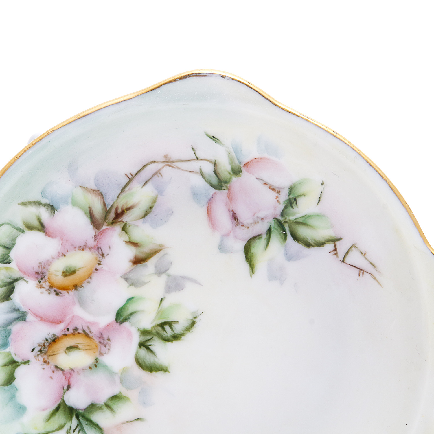 Collection of Floral Inspired China