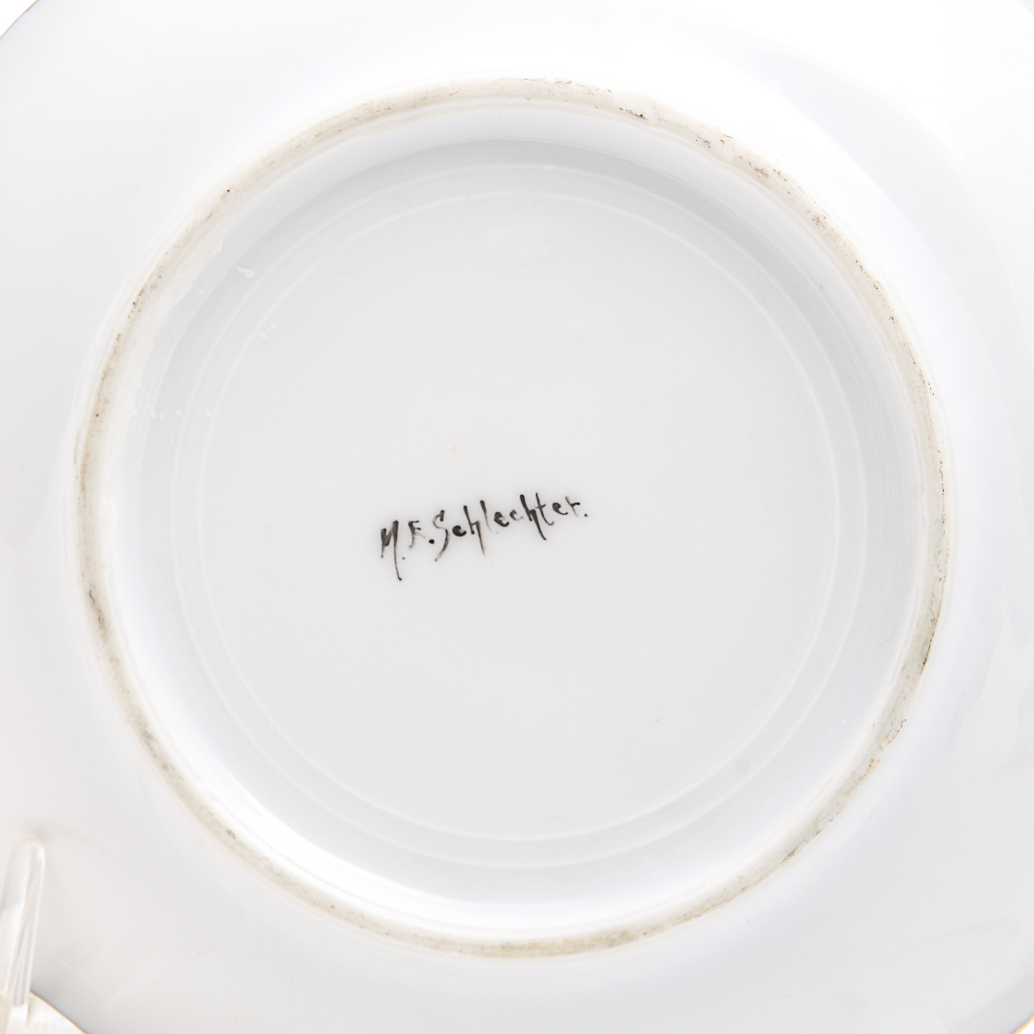 Collection of Floral Inspired China