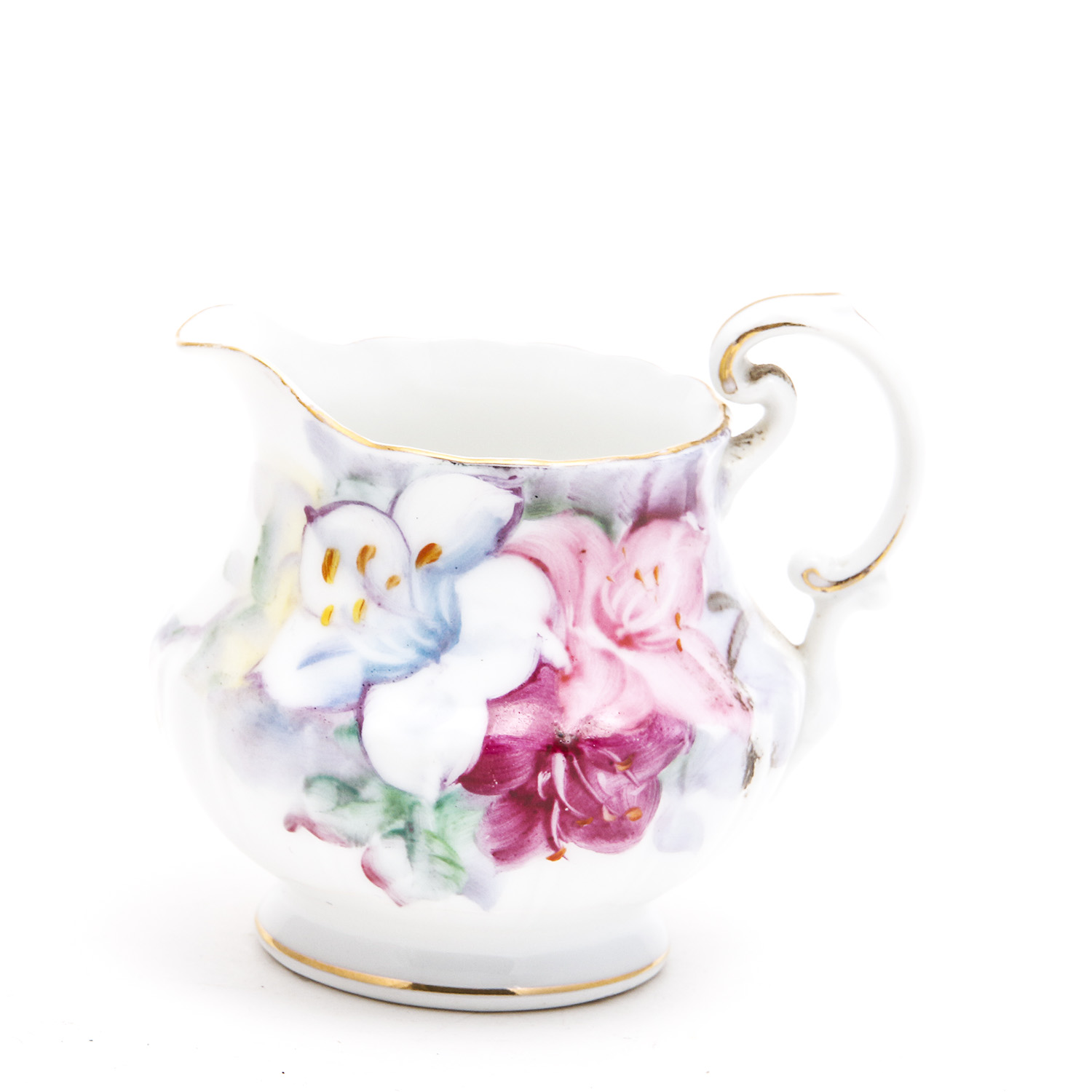 Collection of Floral Inspired China