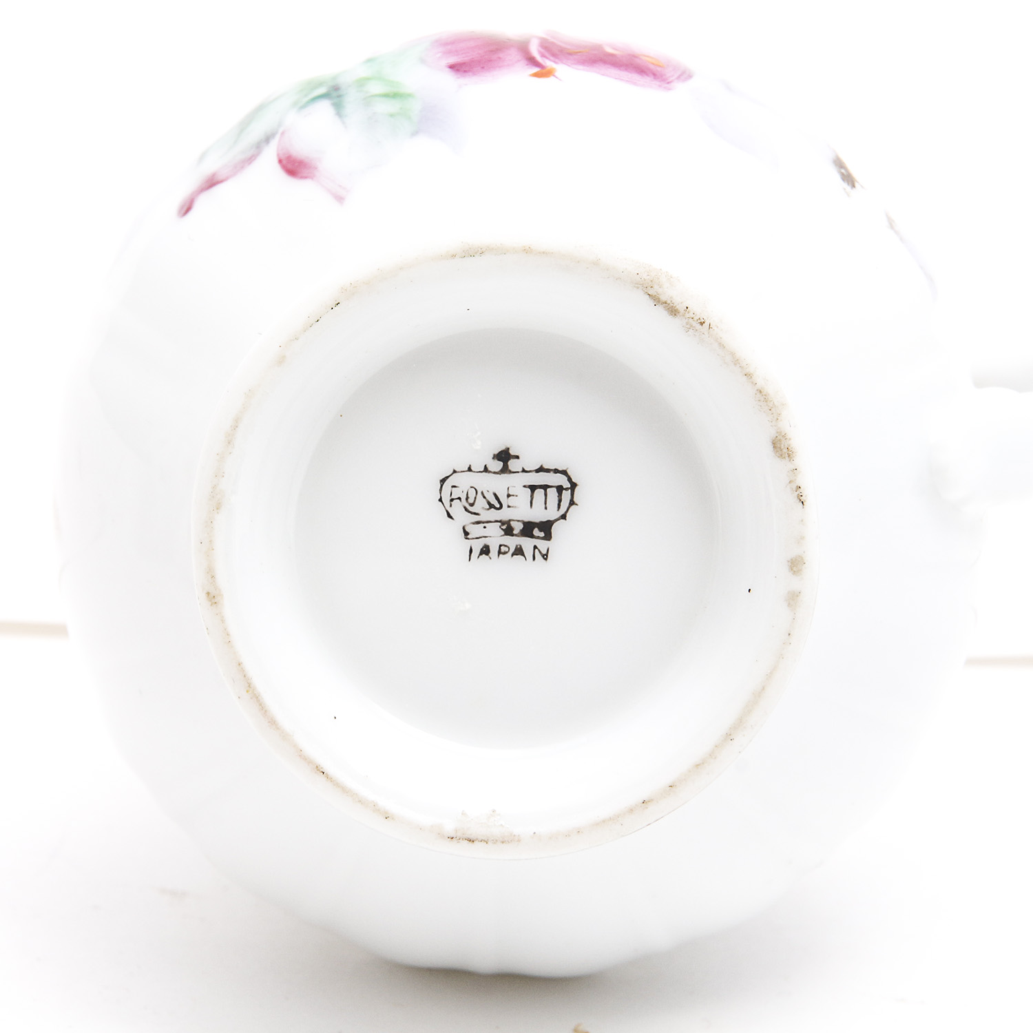 Collection of Floral Inspired China
