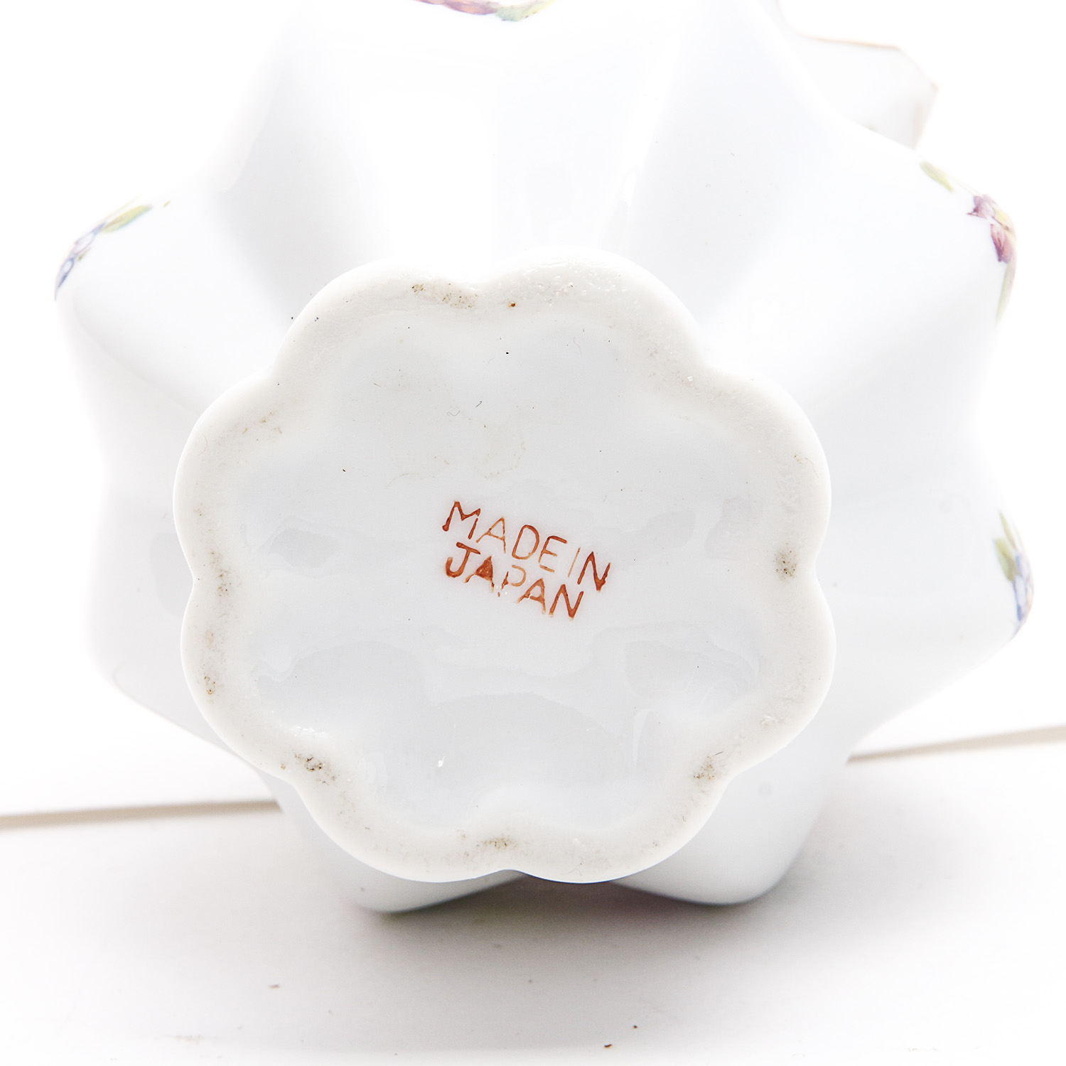 Collection of Floral Inspired China