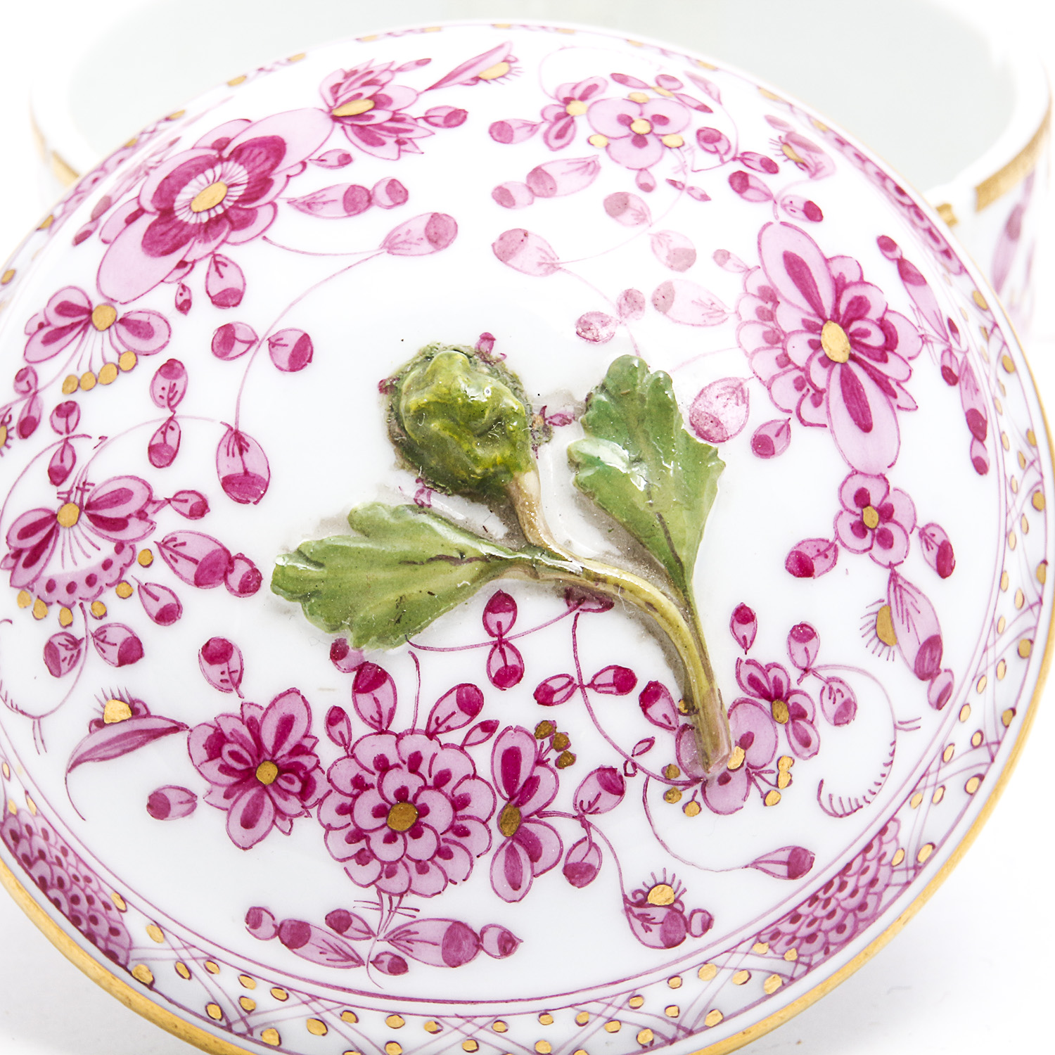 Collection of Floral Inspired China