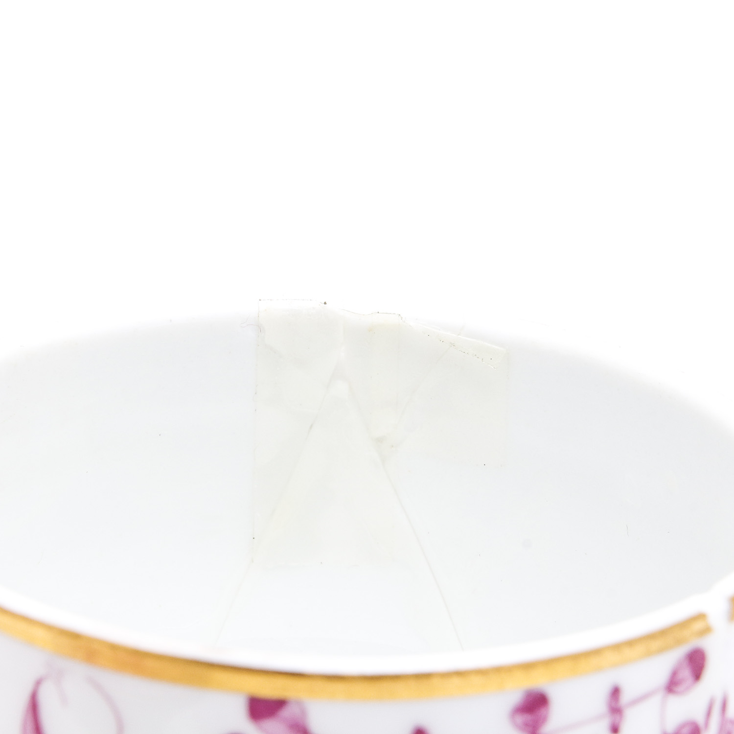 Collection of Floral Inspired China