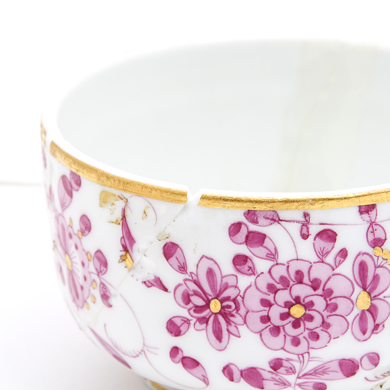 Collection of Floral Inspired China