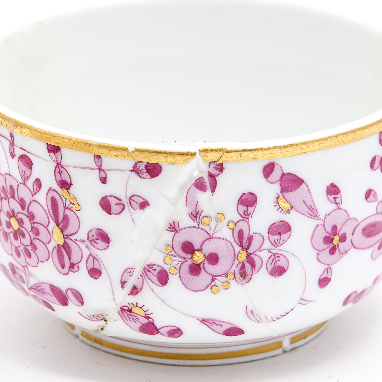 Collection of Floral Inspired China