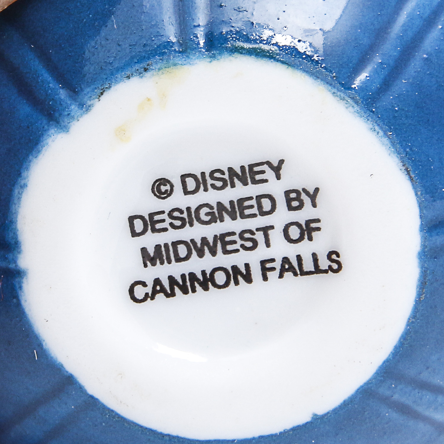 Winnie The Pooh & Piglet Trinket Box