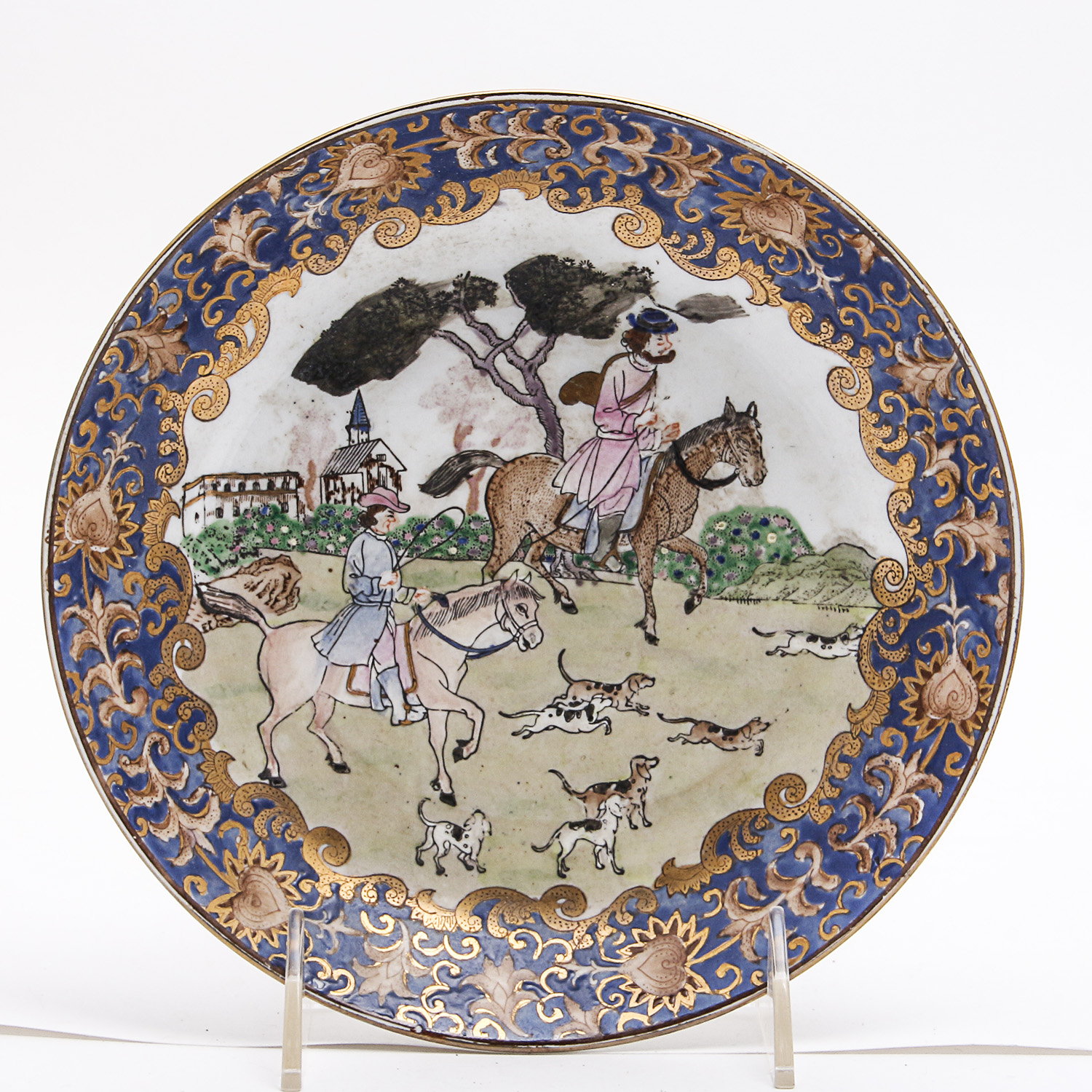 Chinese Bowl and Cloisonné Box