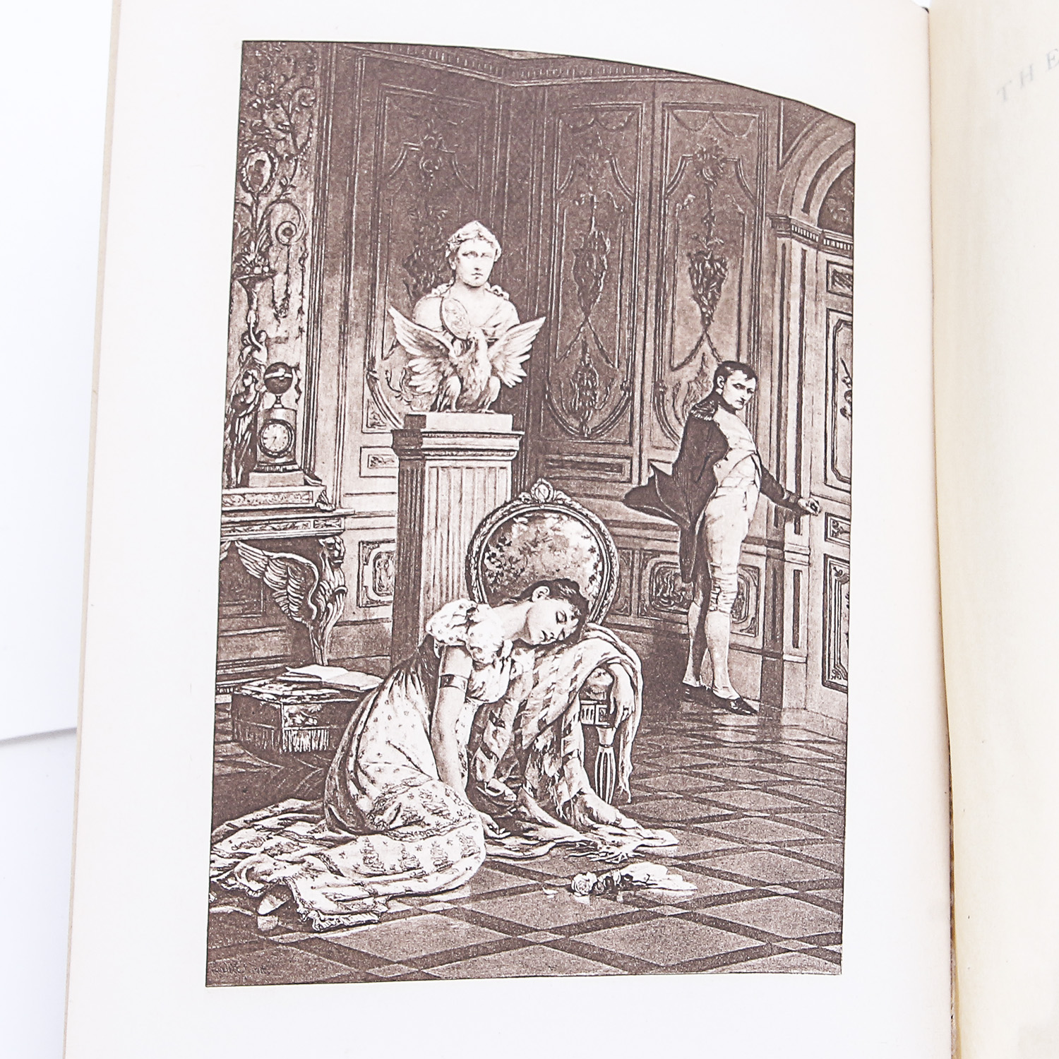 Collection of Antique and Vintage Books