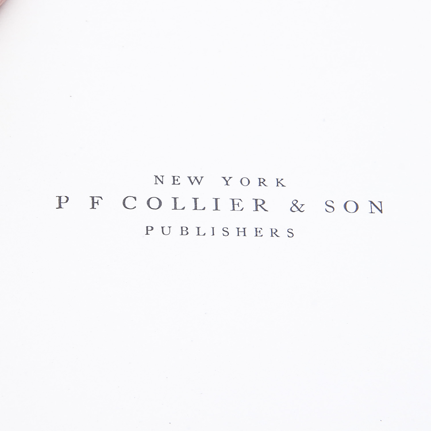 Collection of Antique and Vintage Books