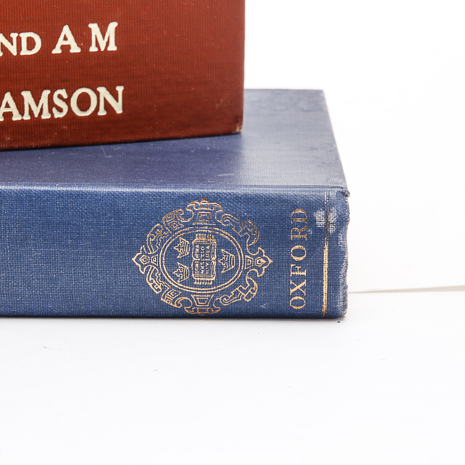 Pair of Antique and Vintage Books including "The Chauffeur and The Chaperon" by CN and AM Williamson