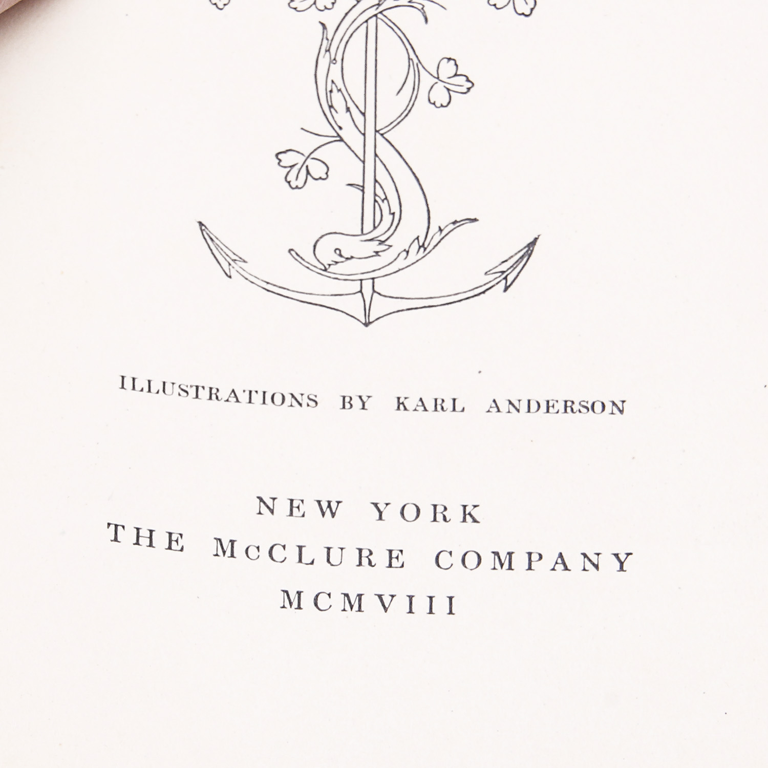 Pair of Antique and Vintage Books including "The Chauffeur and The Chaperon" by CN and AM Williamson