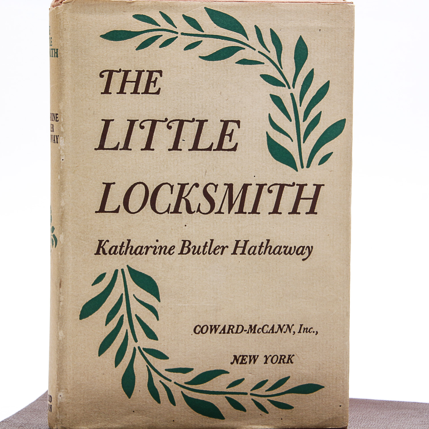 Pair of Antique Fiction Novels