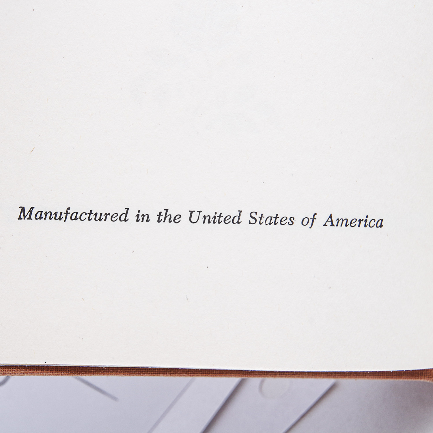 Pair of Antique Fiction Novels