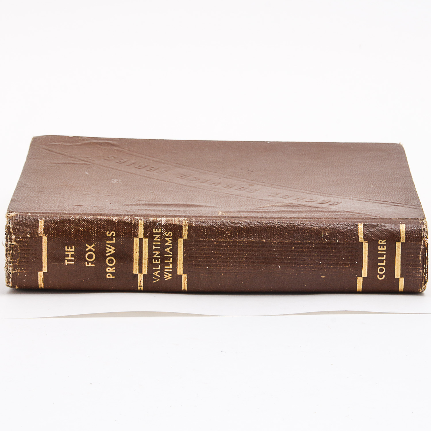 Pair of Antique Fiction Novels