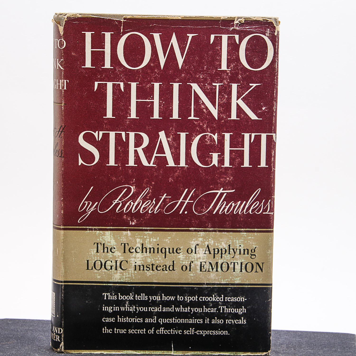 Collection of Vintage Self Help Books