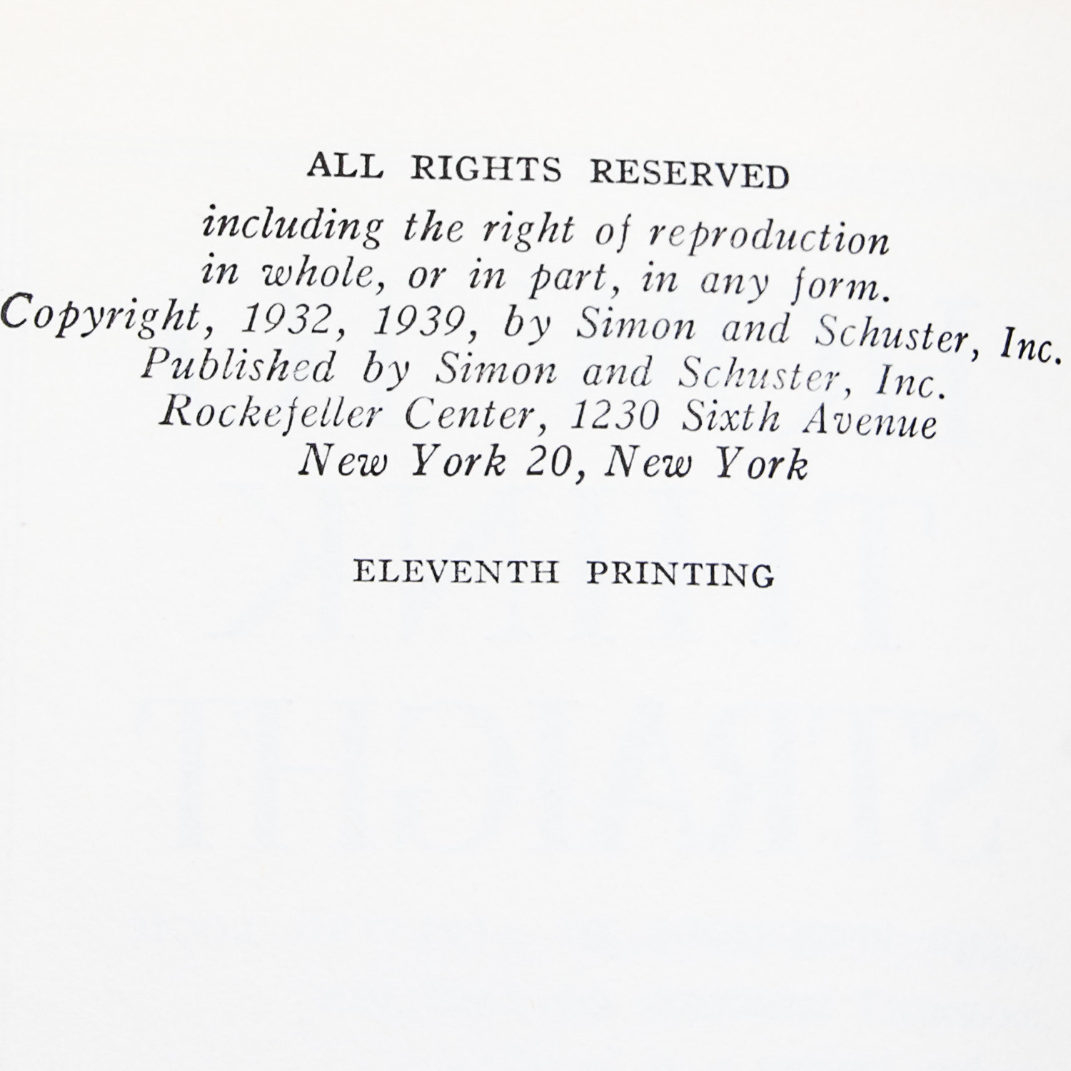 Collection of Vintage Self Help Books