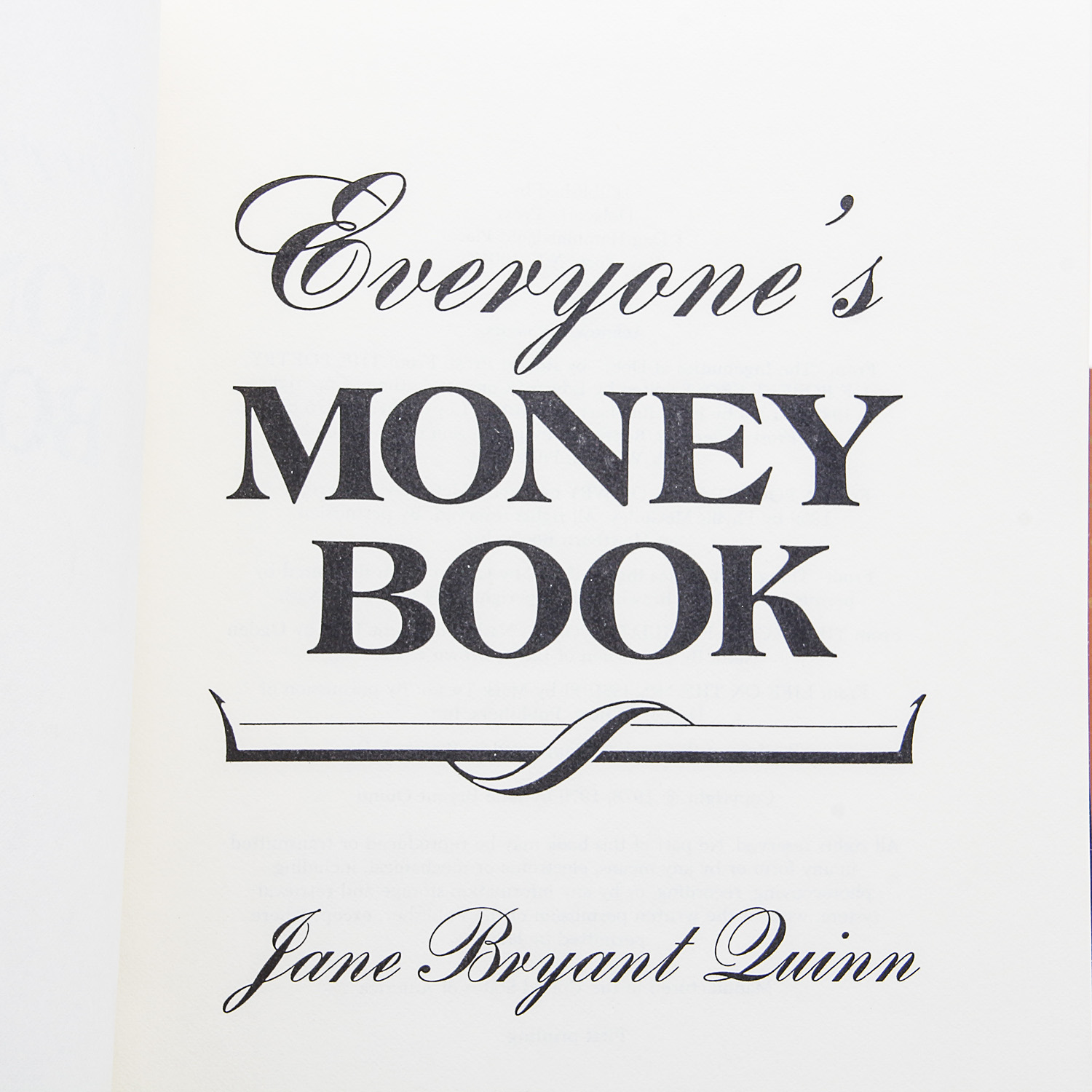 Collection of Vintage Self Help Books