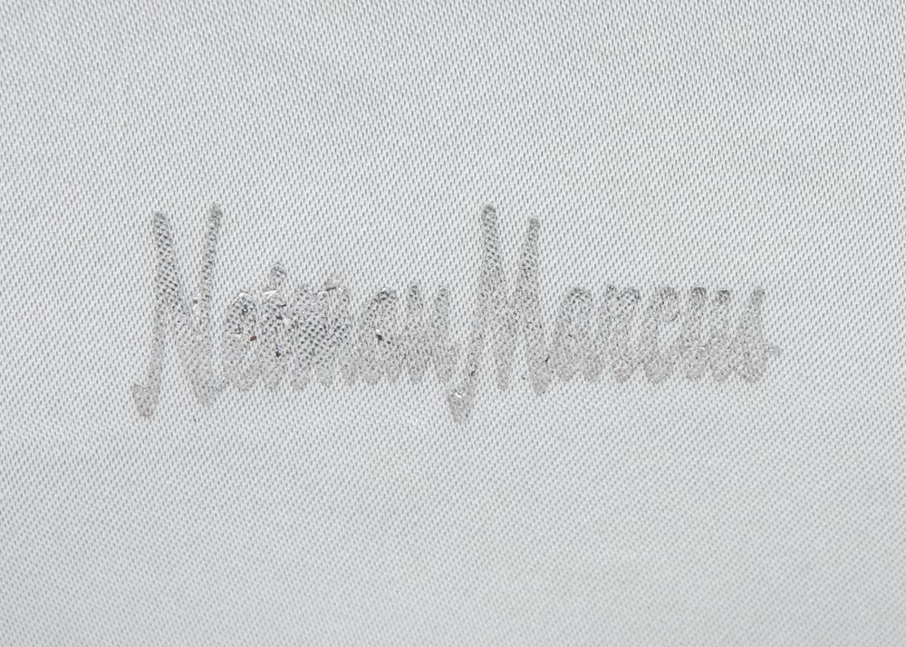 Neiman Marcus Santa's Reindeer Silver Plate Knives