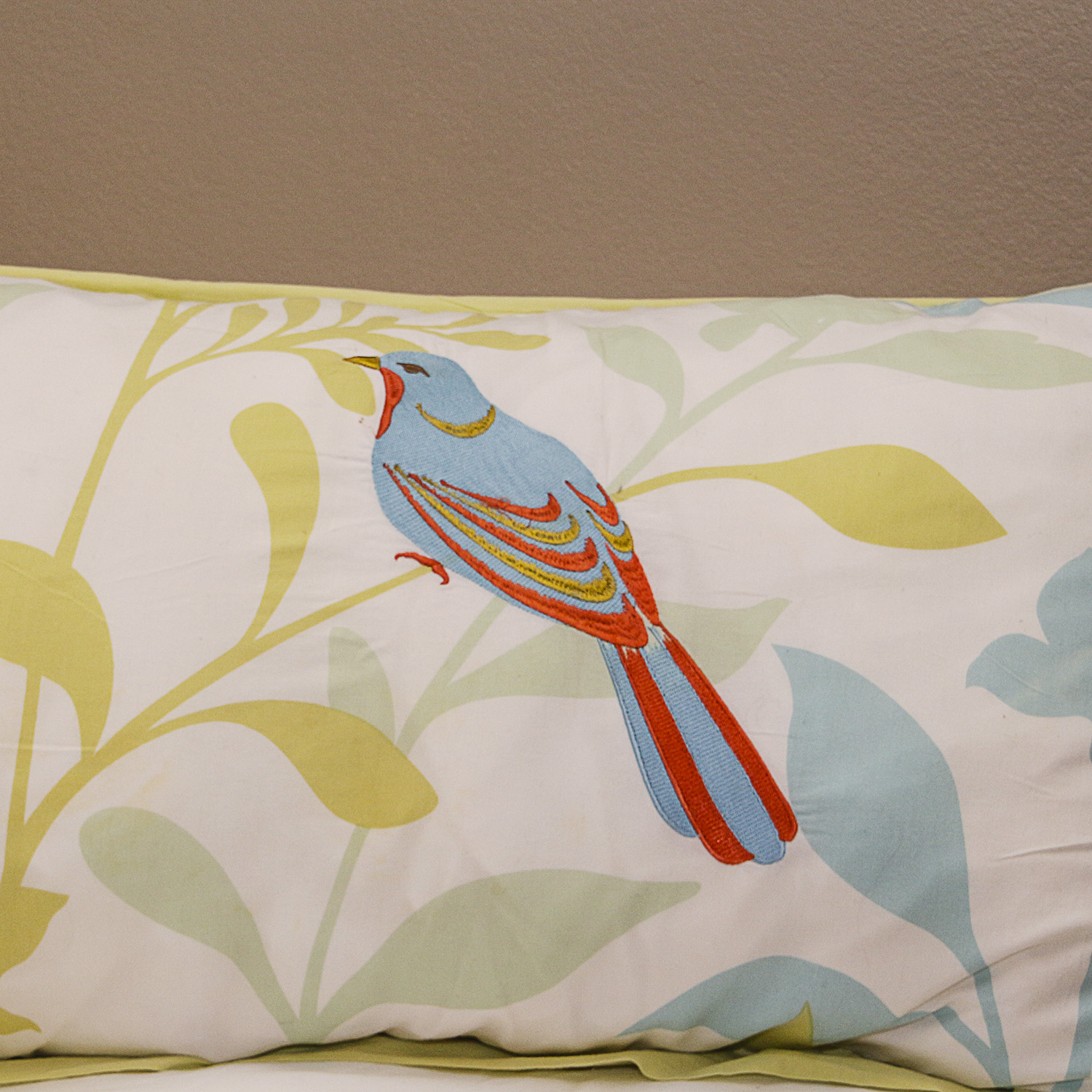 Duvet Cover and Matching Pillows