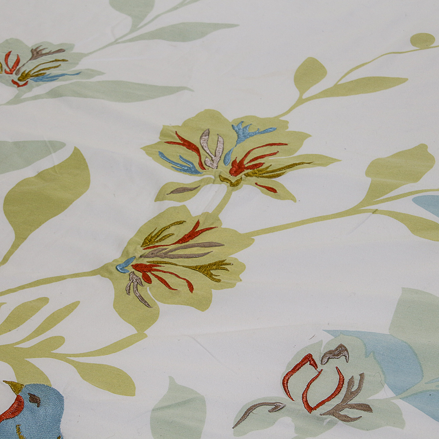 Duvet Cover and Matching Pillows