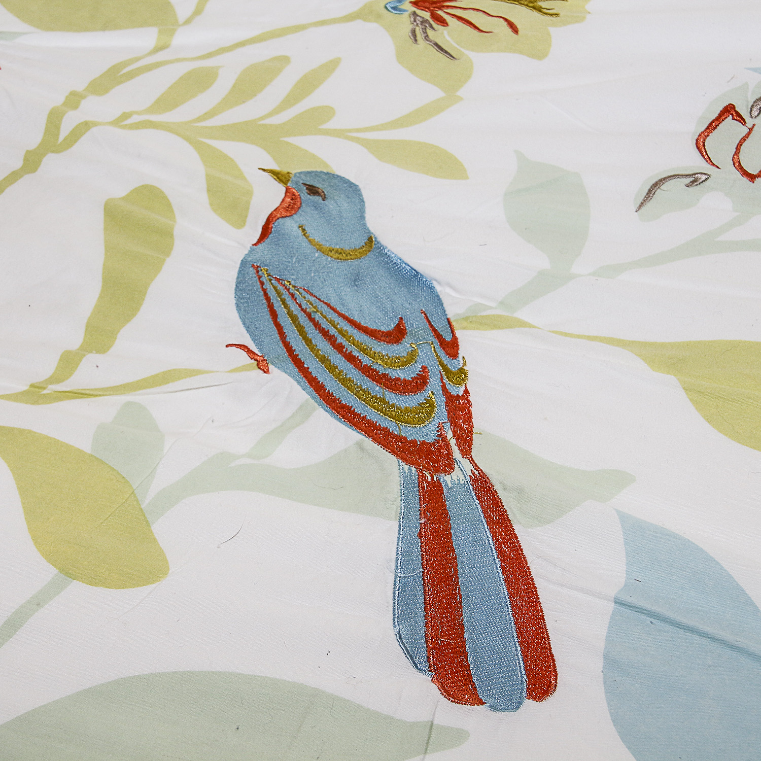 Duvet Cover and Matching Pillows