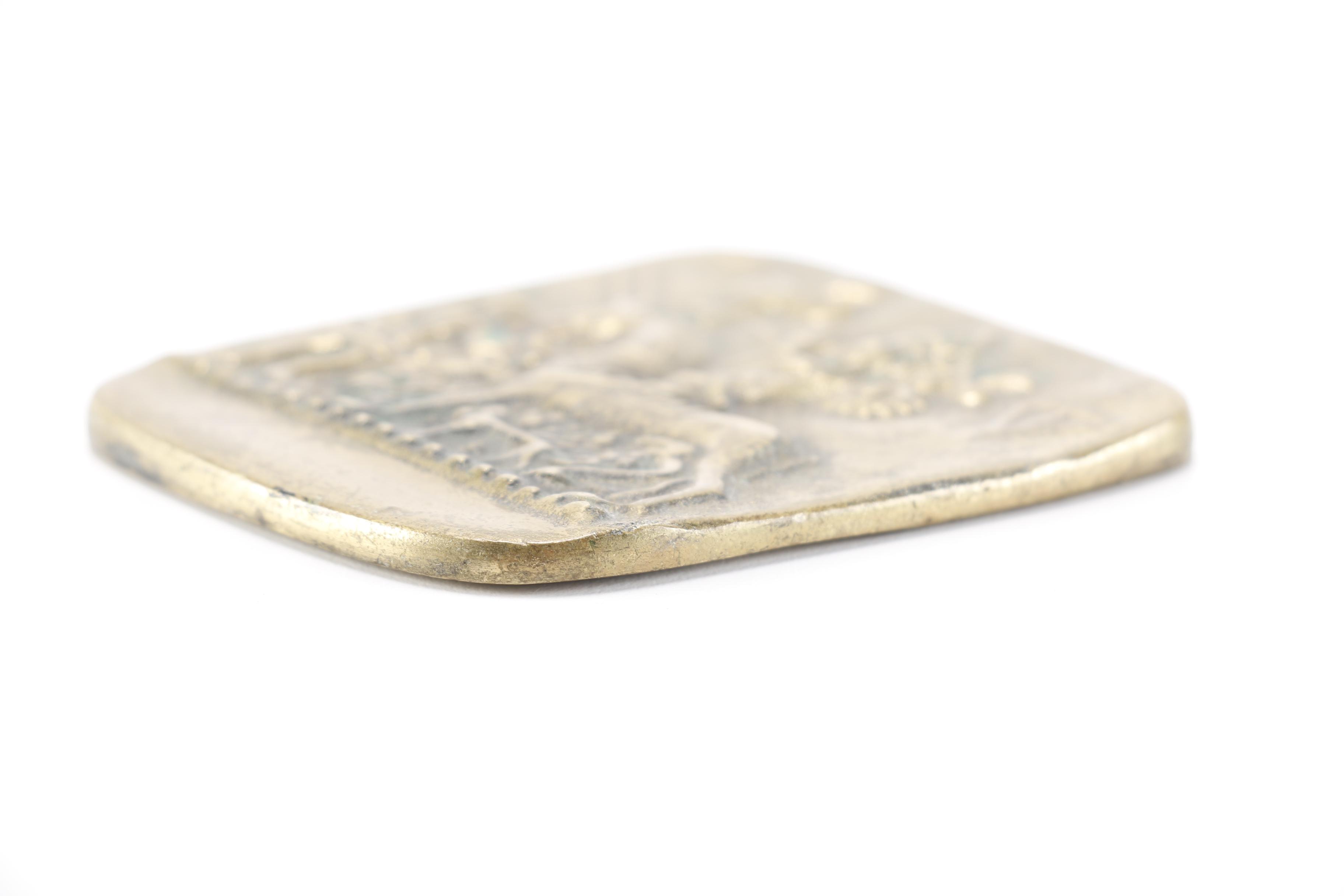 Reproduction Canterbury Pilgrim's Token