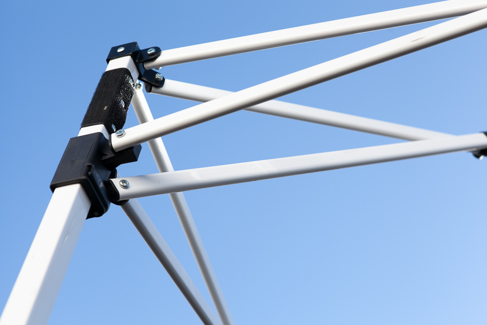 EZ-Up Canopy Frame