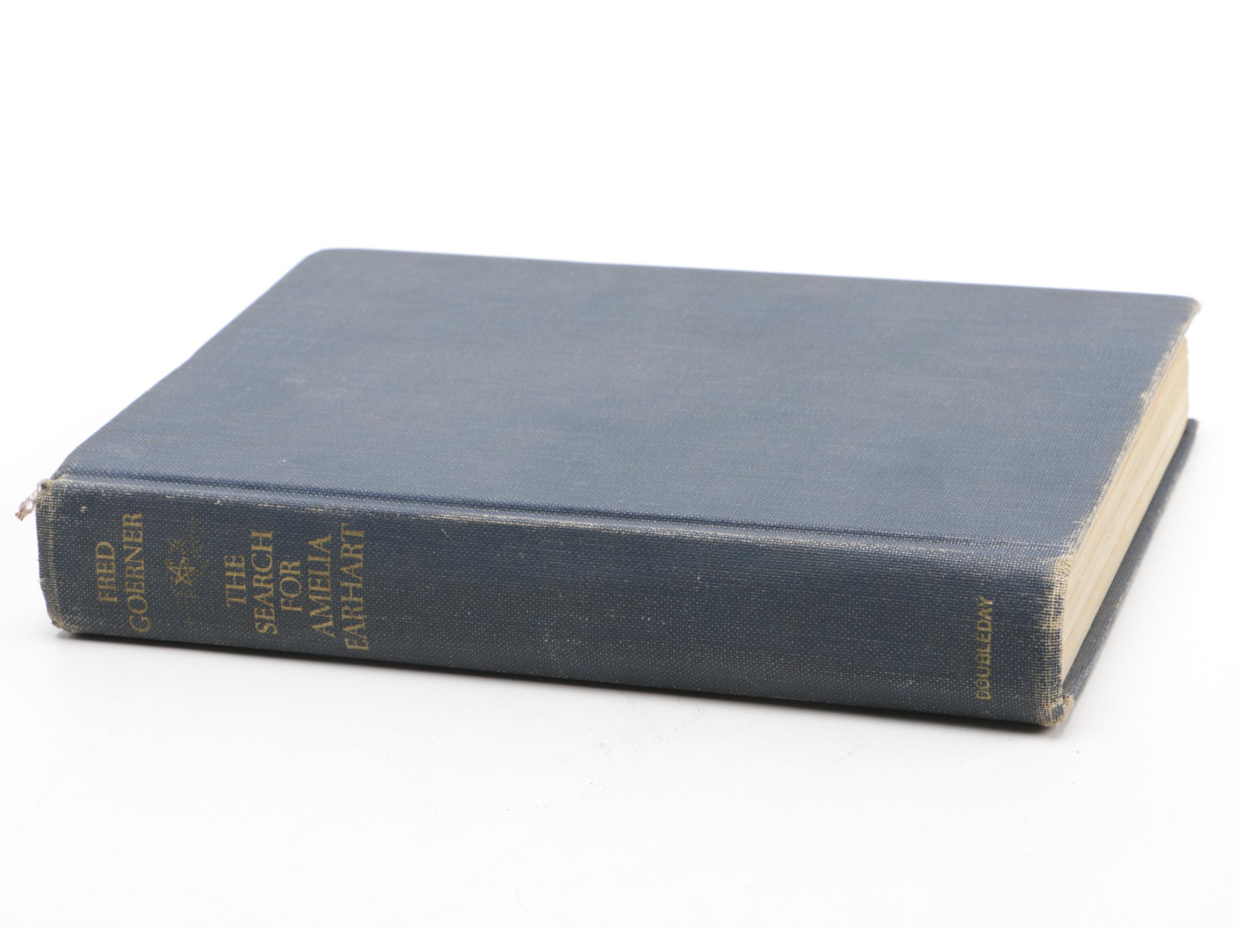 Collection of Vintage Aviation Books