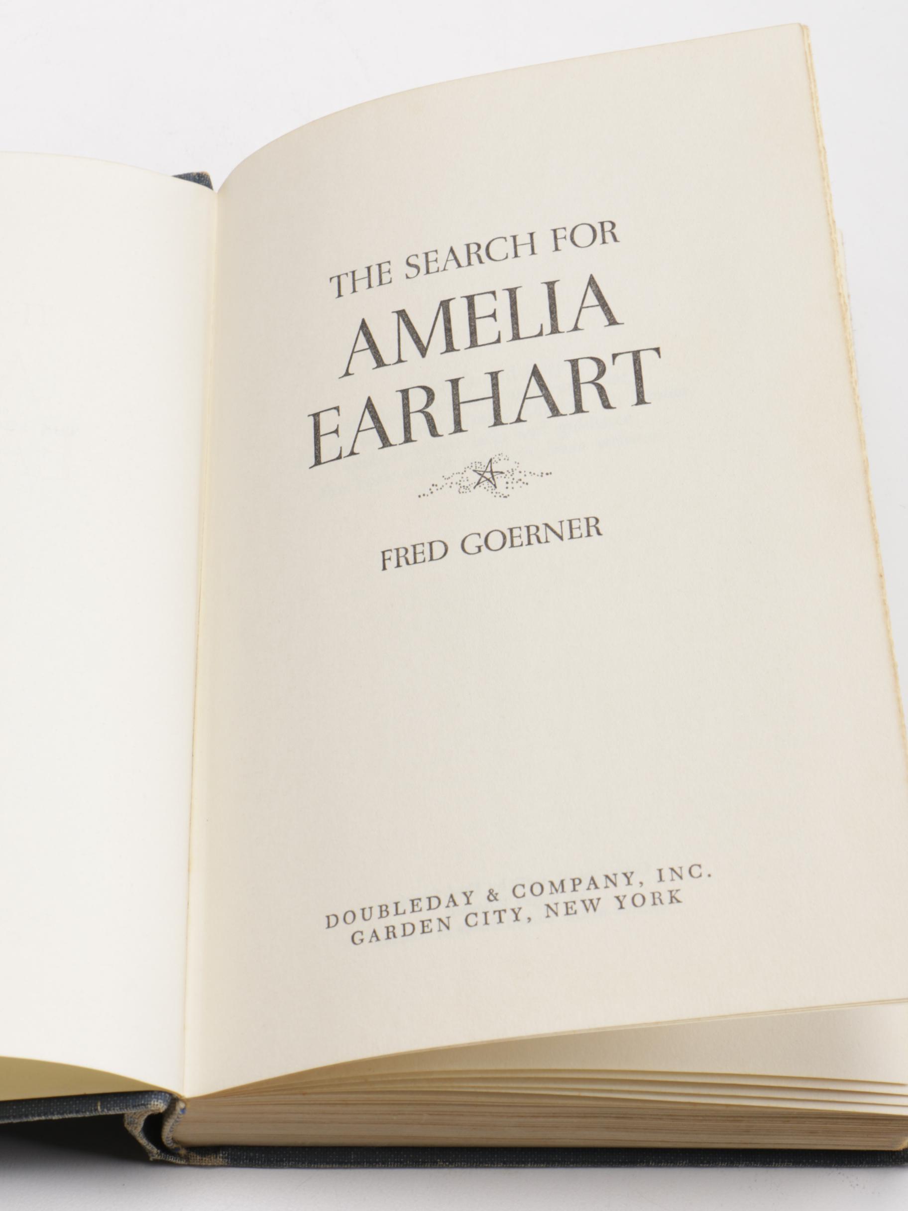 Collection of Vintage Aviation Books