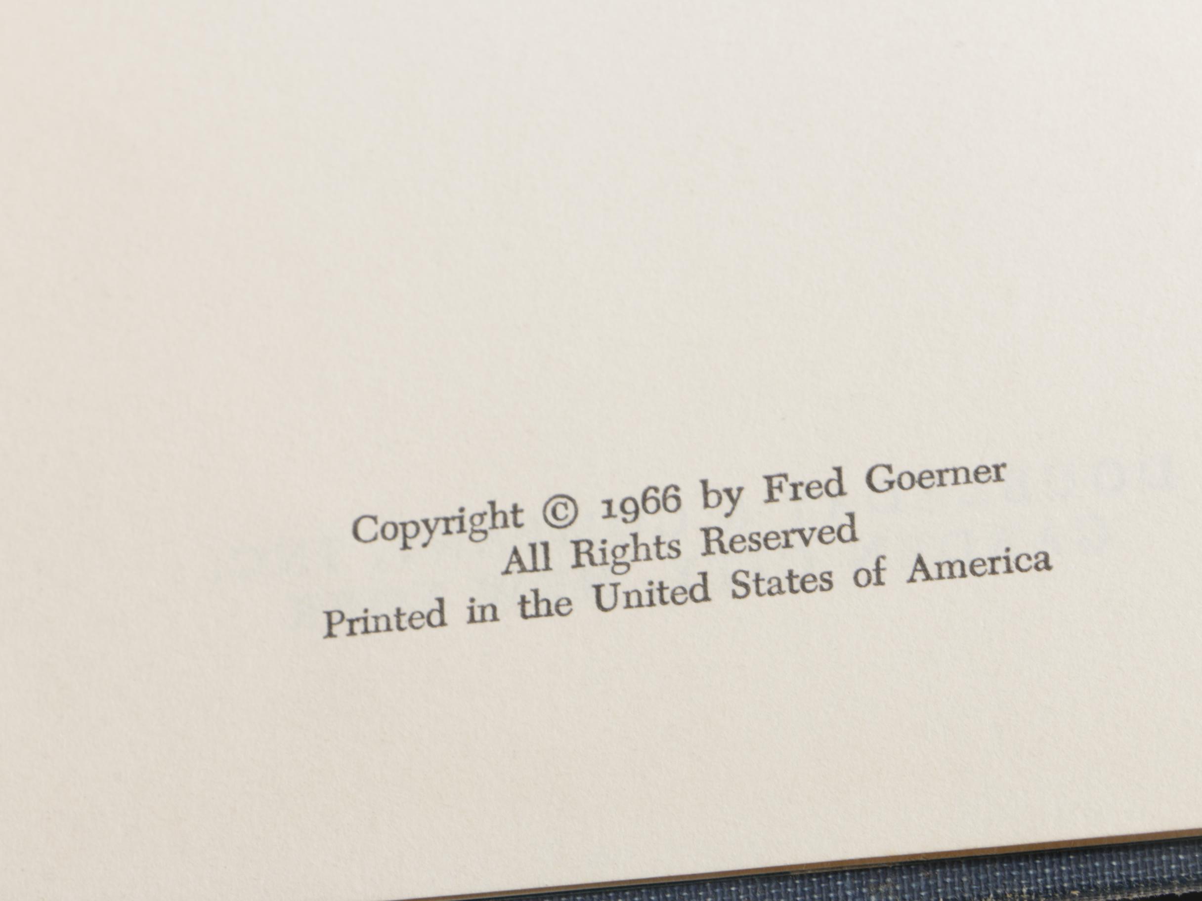 Collection of Vintage Aviation Books