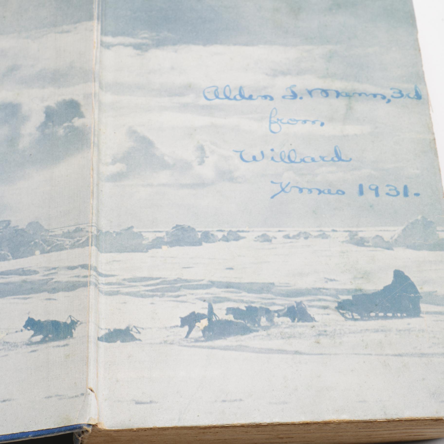 Collection of Vintage Aviation Books