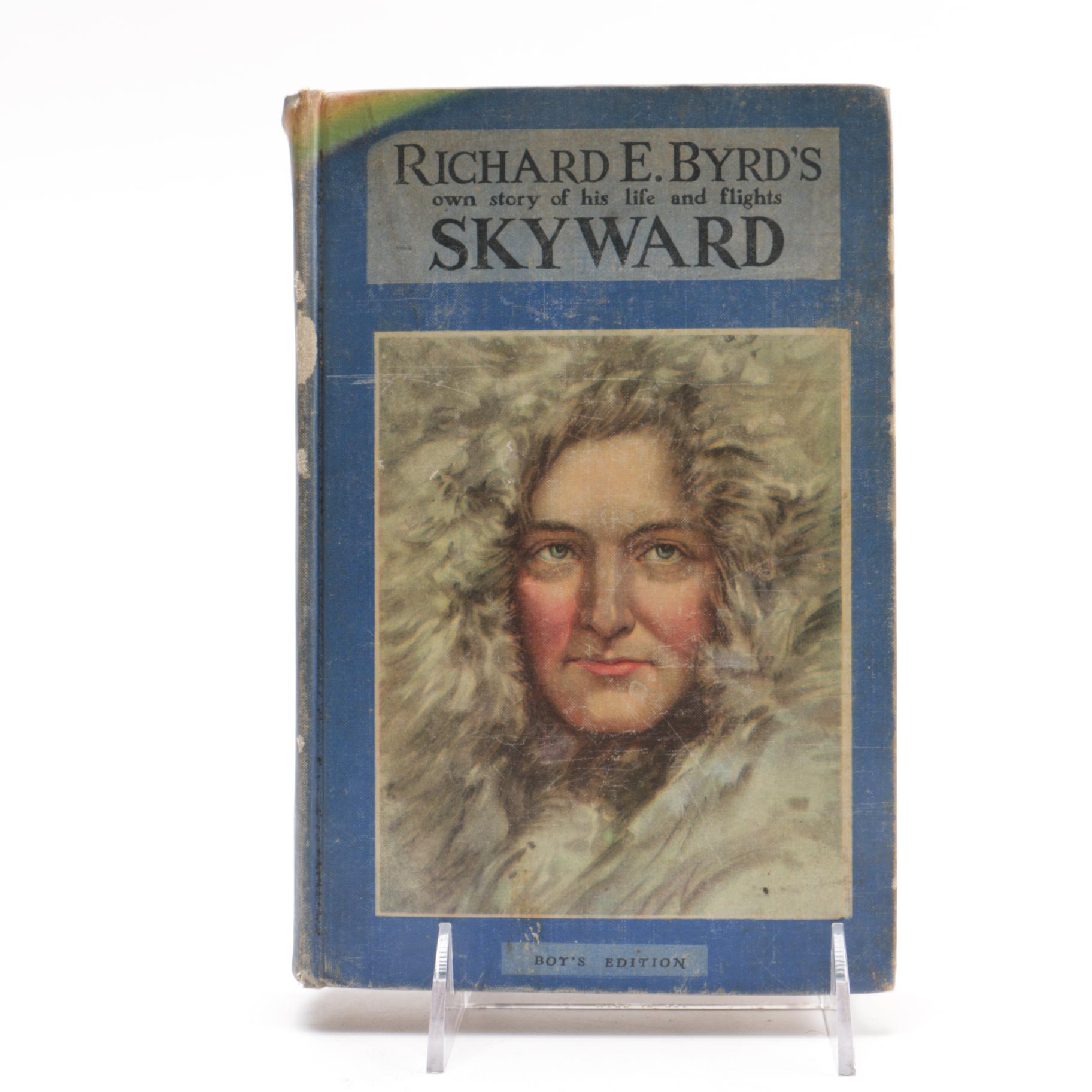 Collection of Vintage Aviation Books