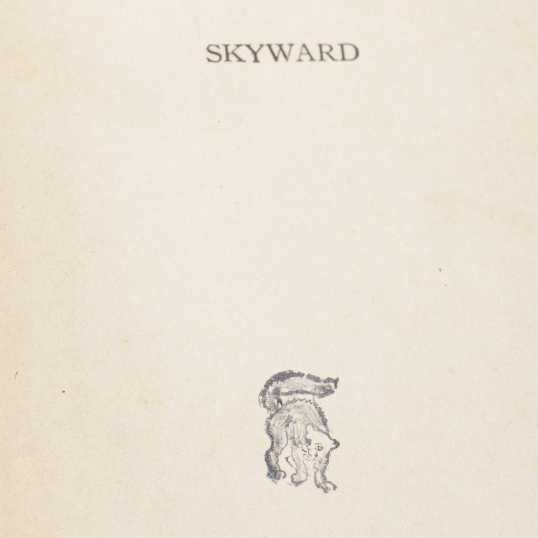 Collection of Vintage Aviation Books