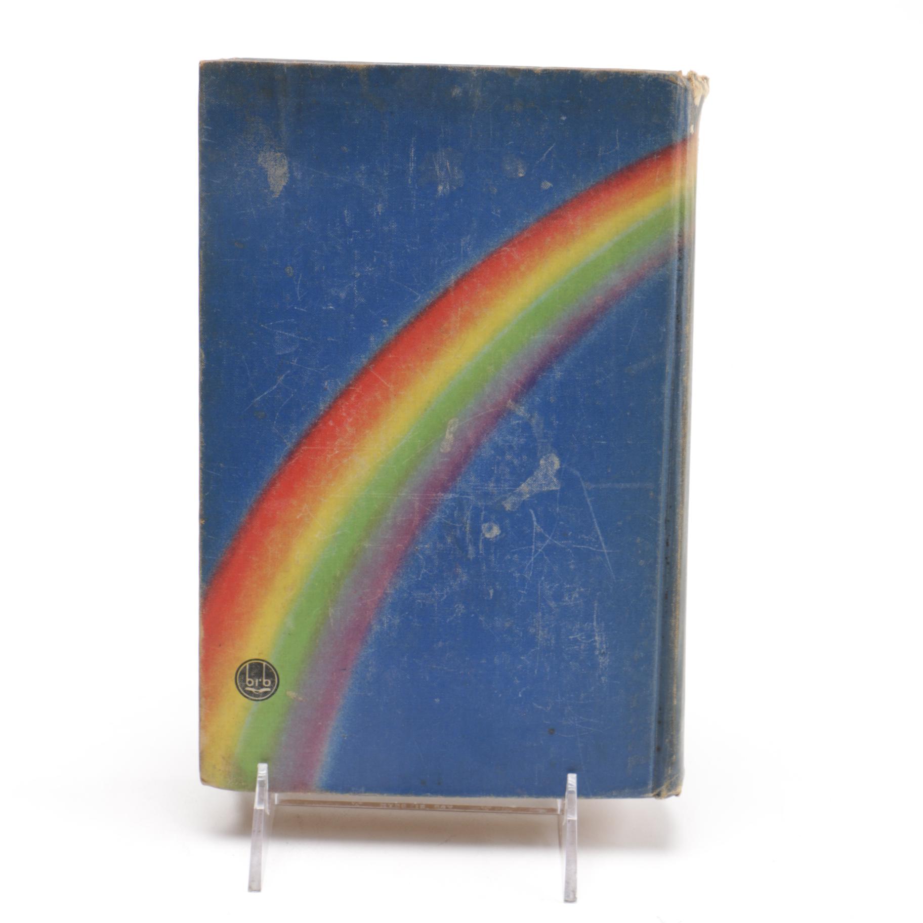 Collection of Vintage Aviation Books