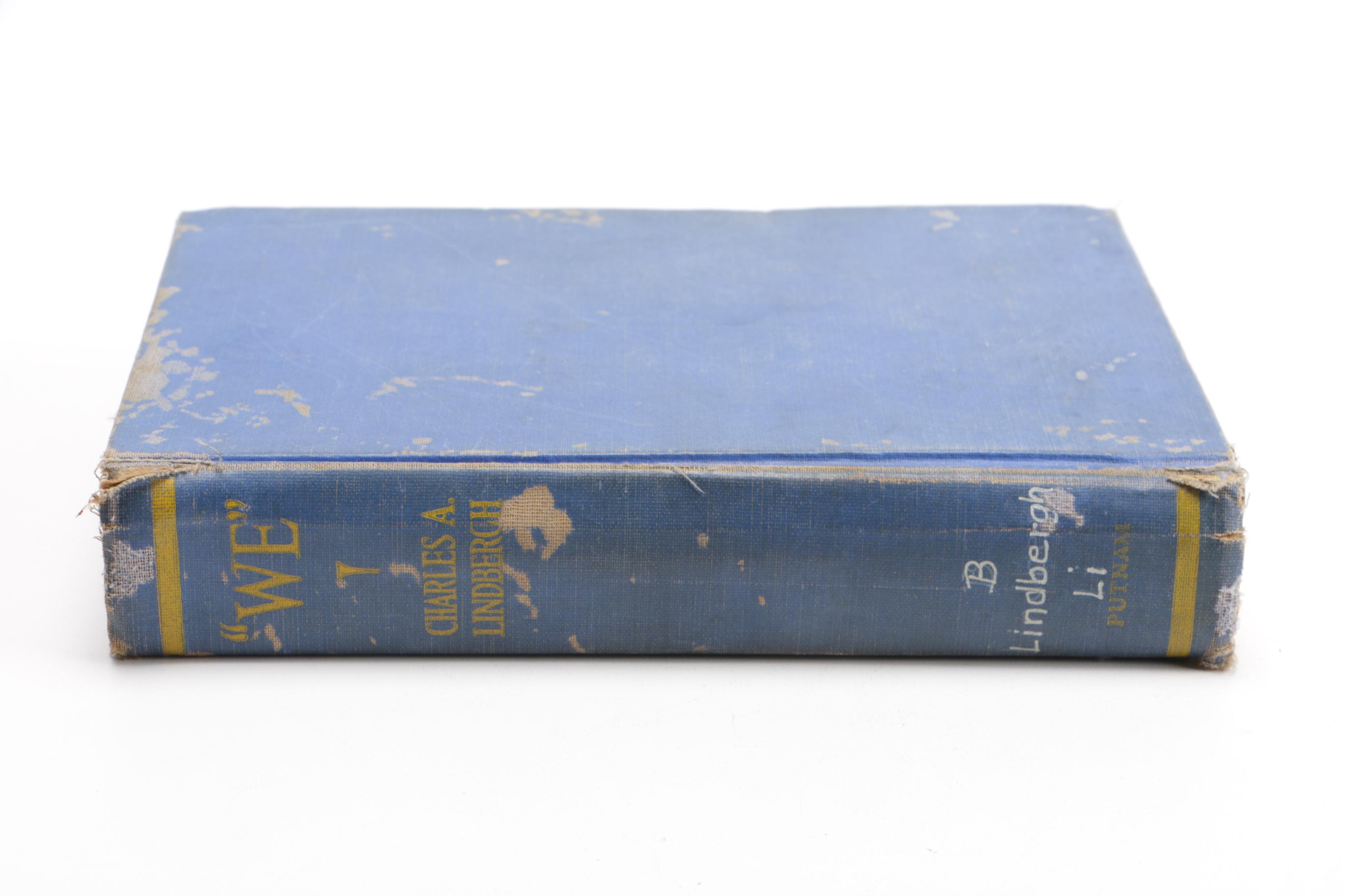 Collection of Vintage Aviation Books