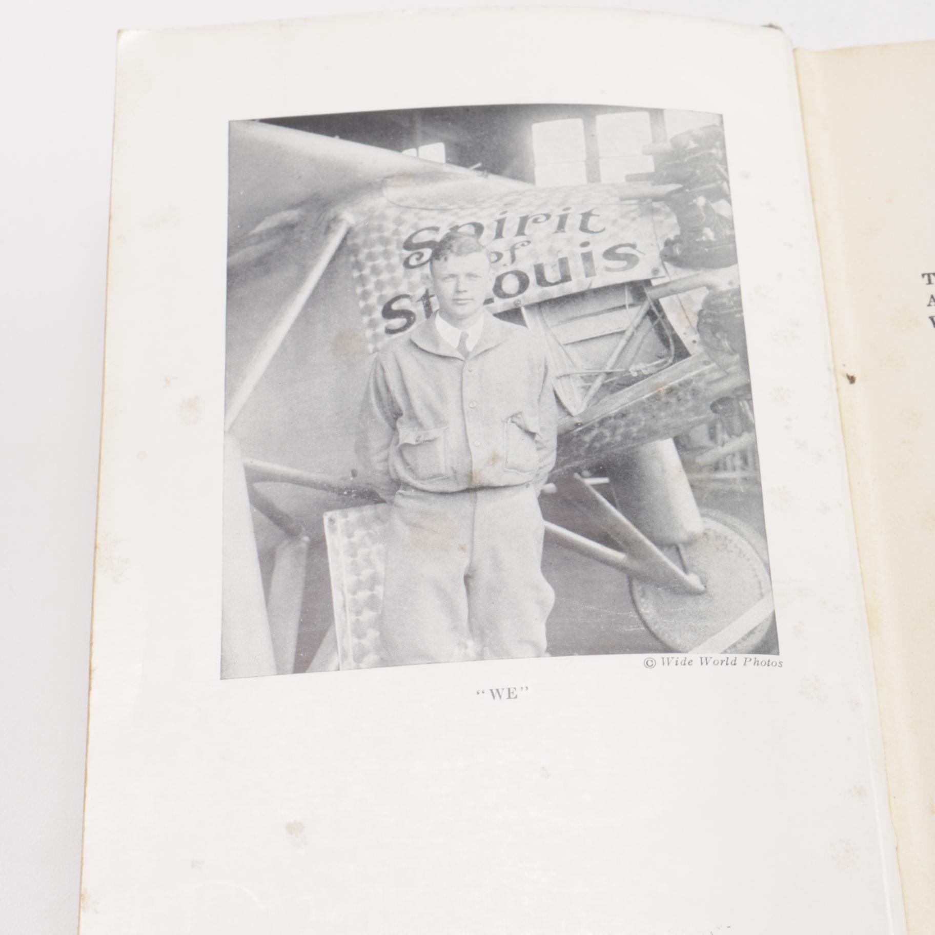 Collection of Vintage Aviation Books