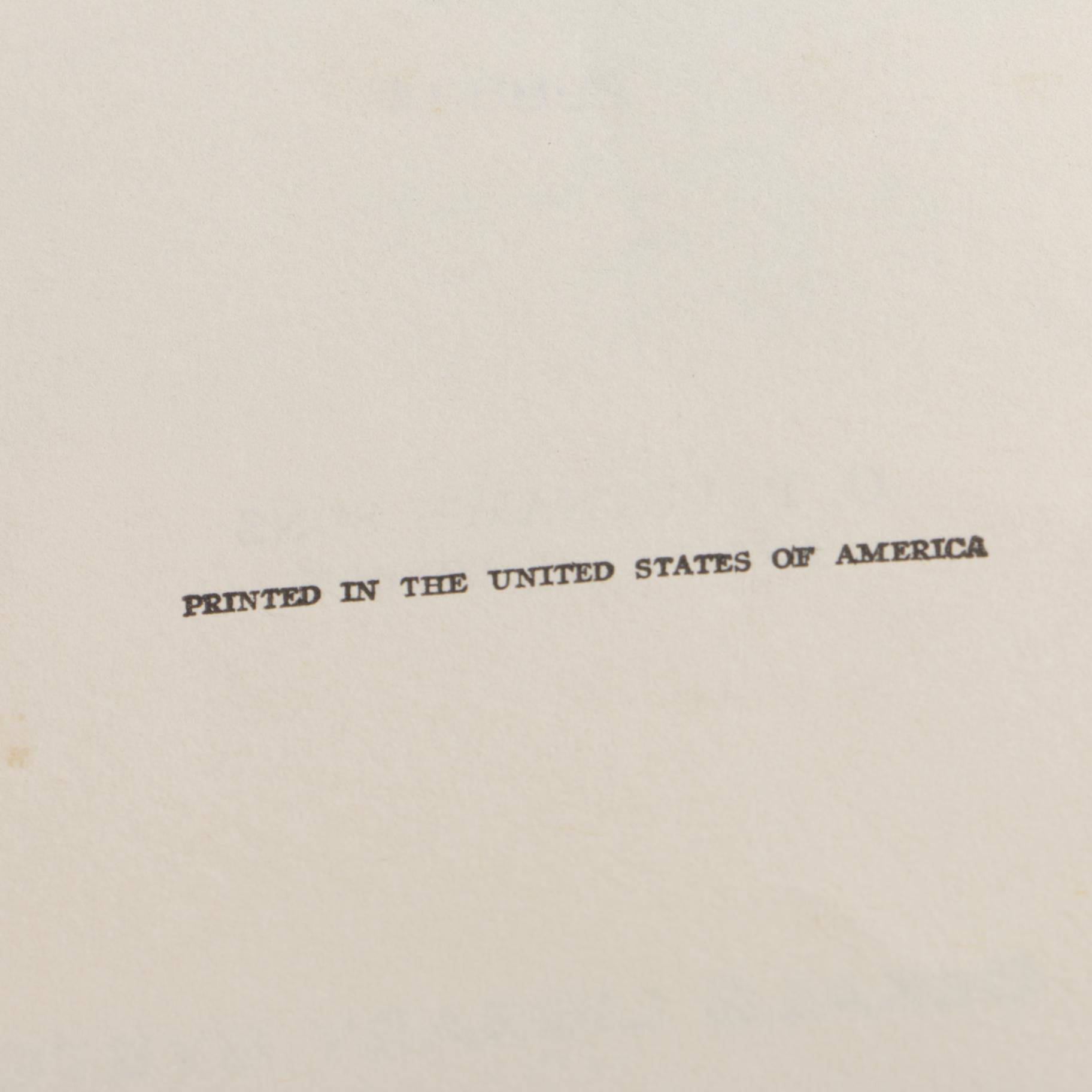 Collection of Vintage Aviation Books