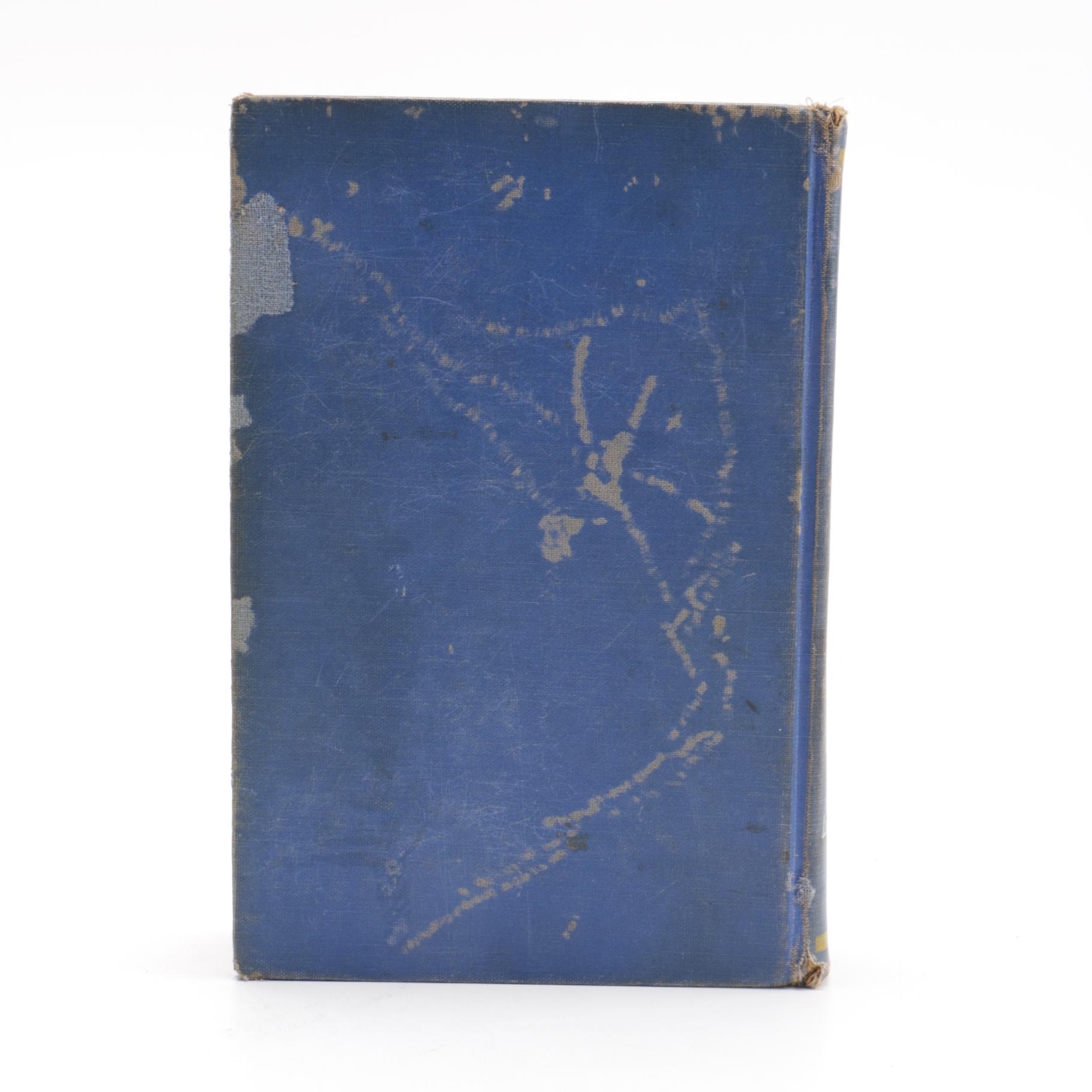 Collection of Vintage Aviation Books